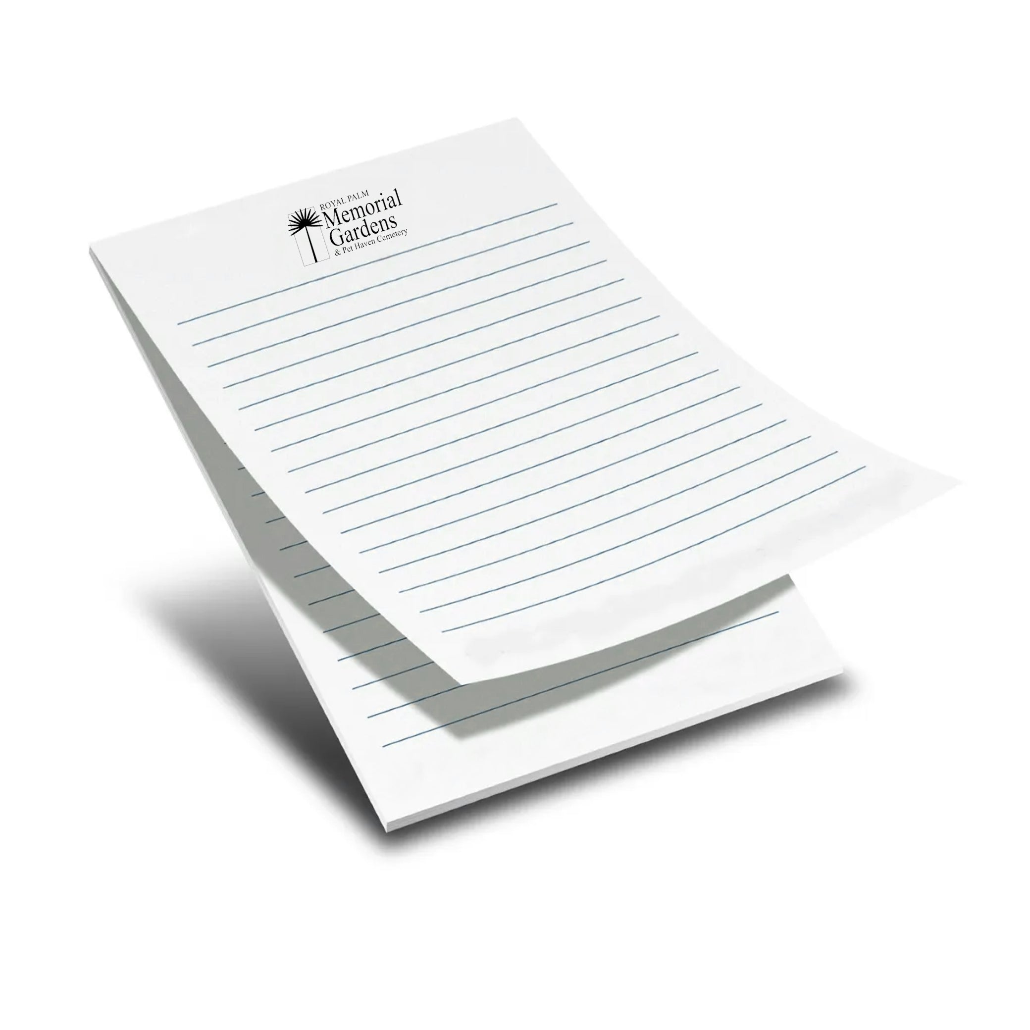 4"x6" 25 Sheets Paper Note Pad