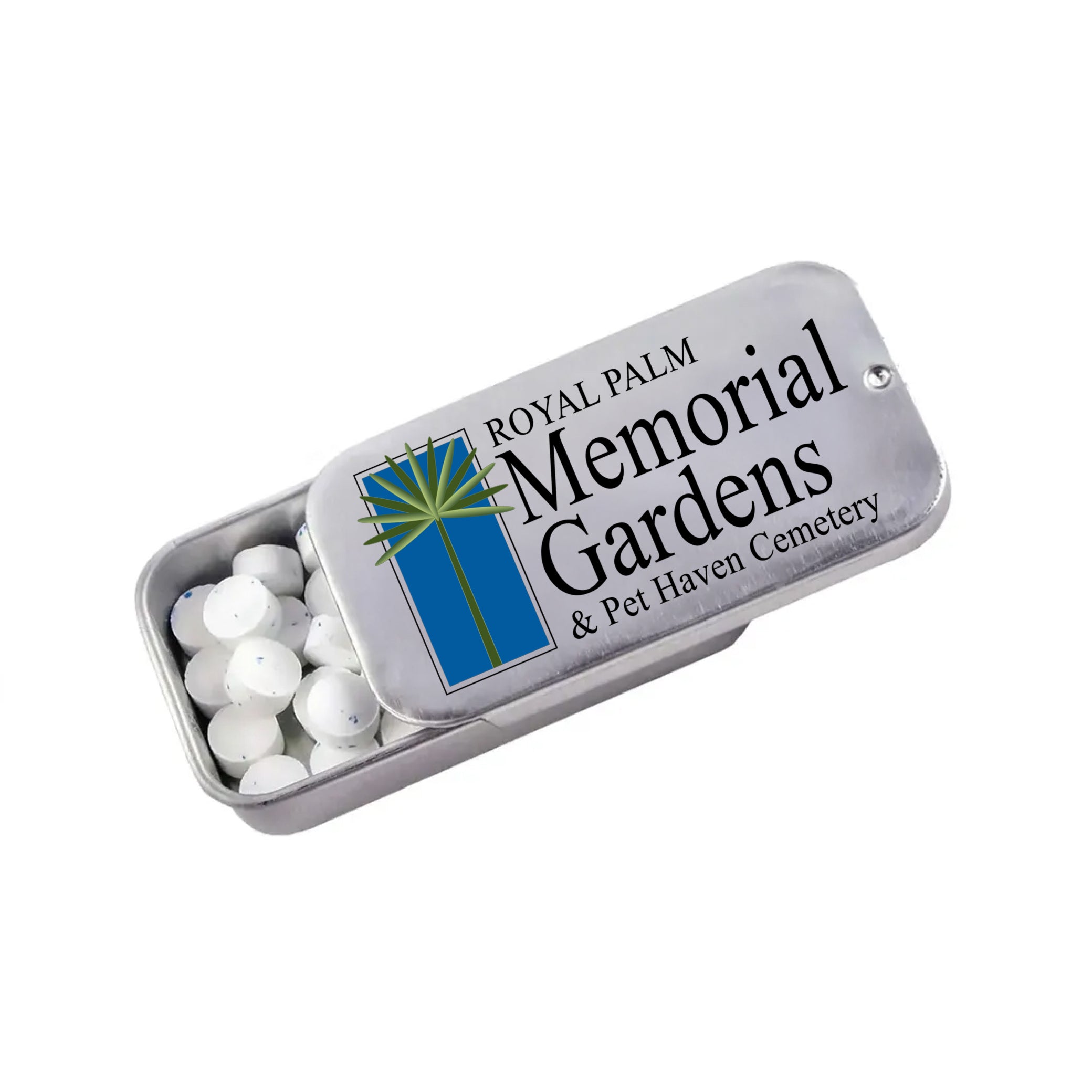 Micromints® In A Slider Tin