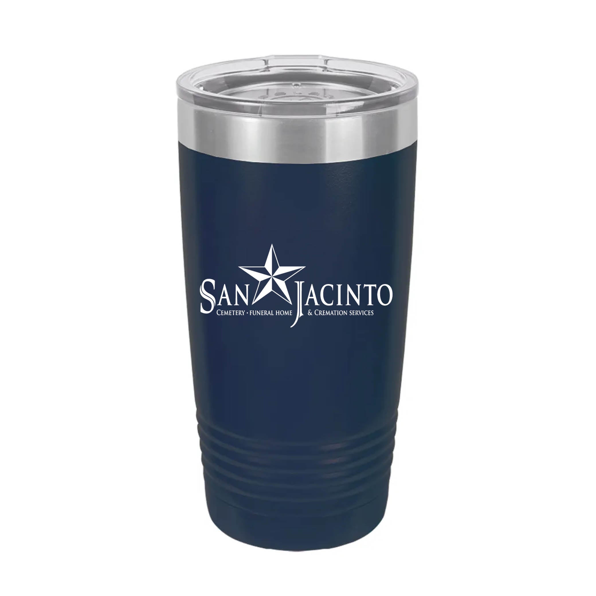 Polar Camel 20oz Ringneck Tumbler Navy