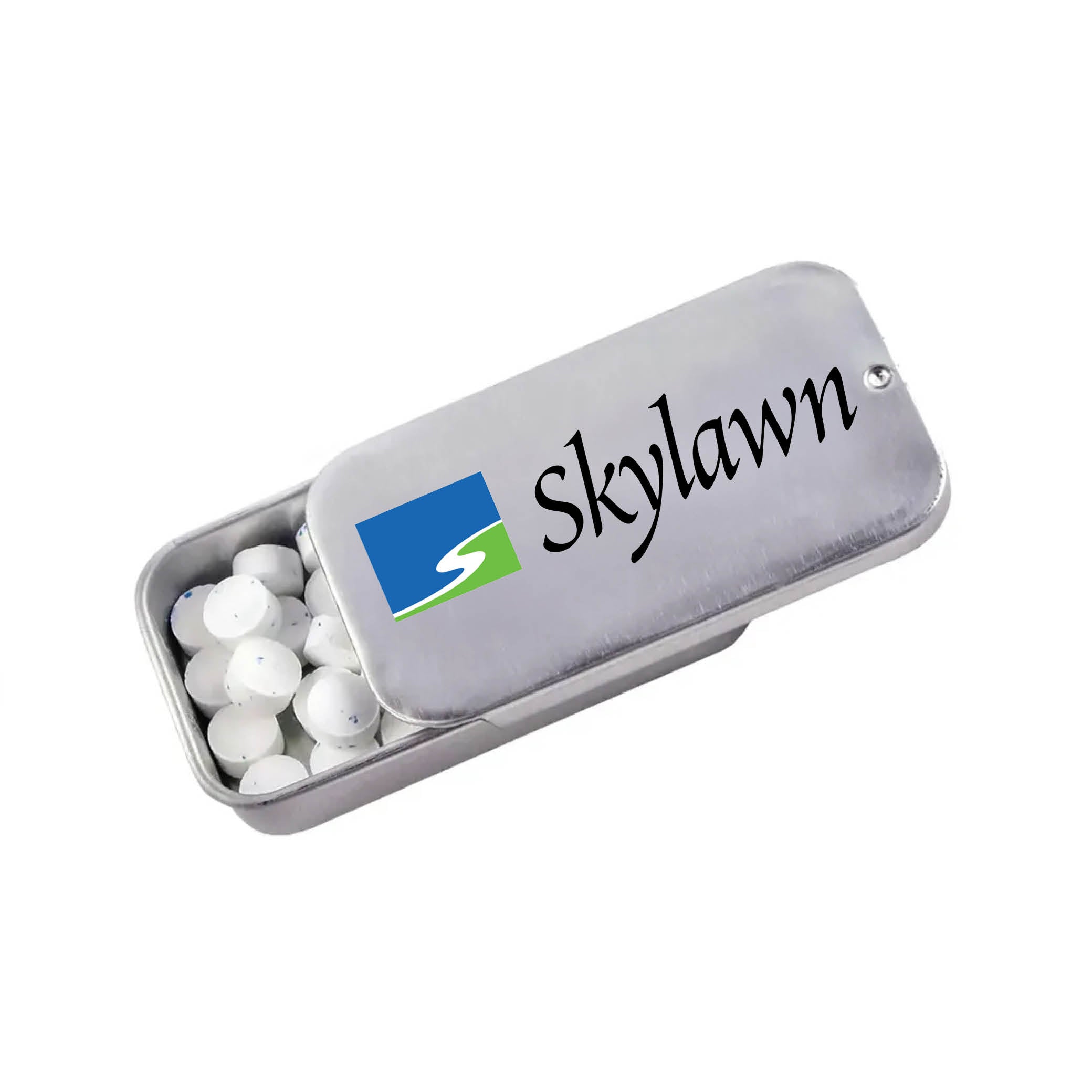 Micromints® In A Slider Tin