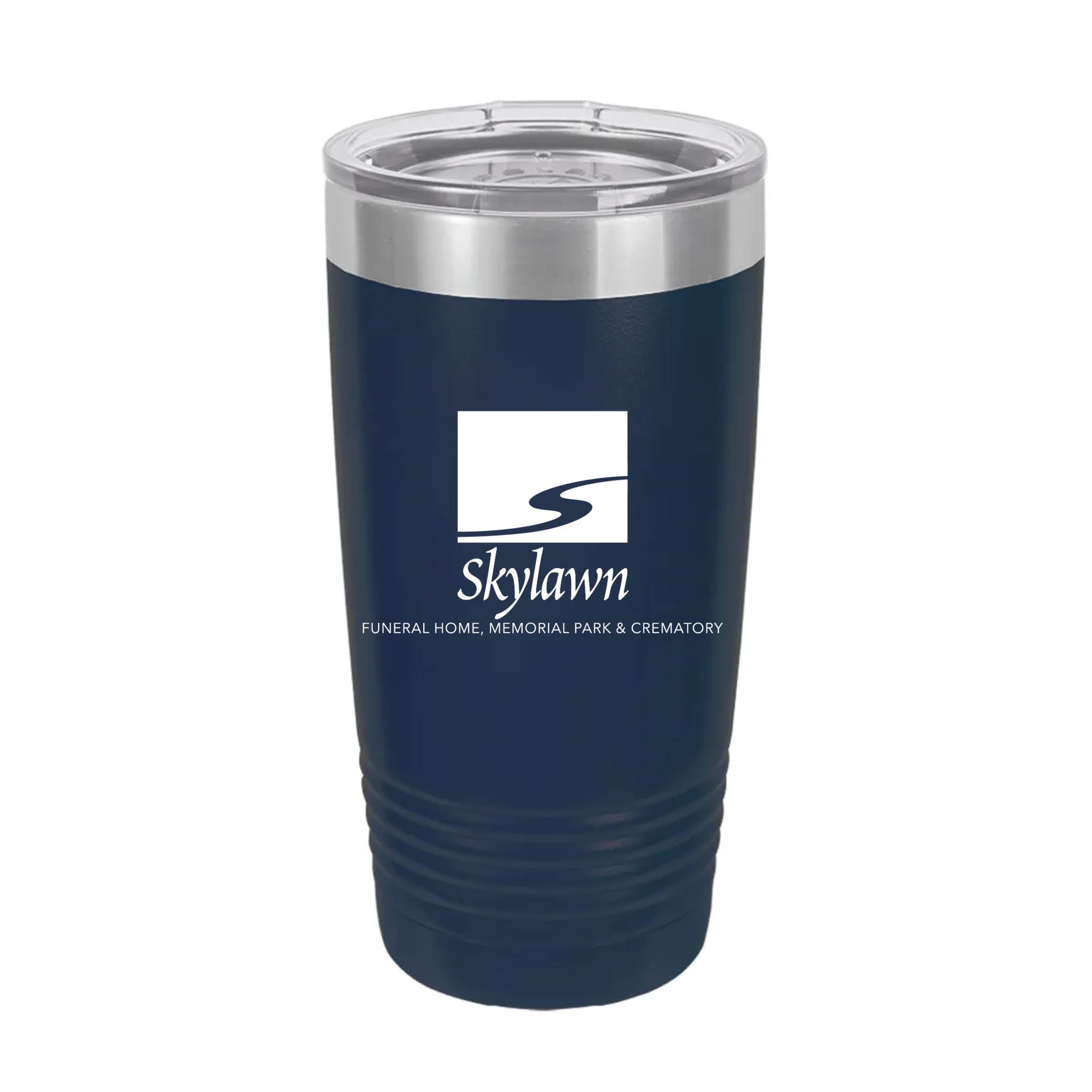Polar Camel 20oz Ringneck Tumbler Navy