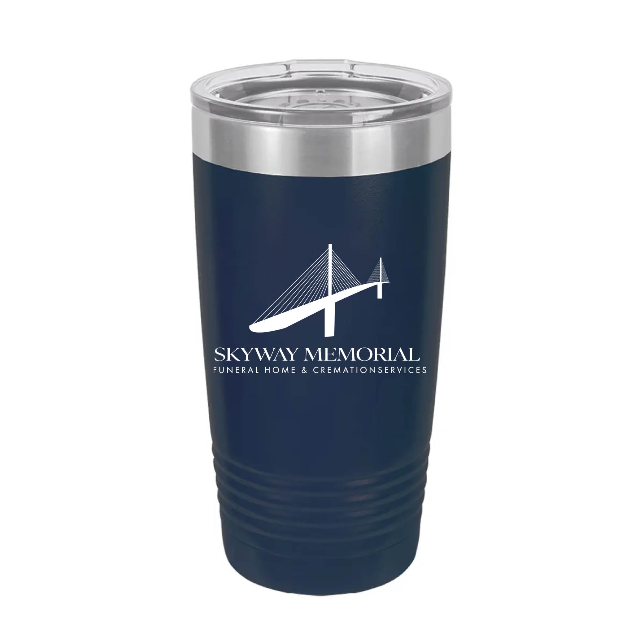 Polar Camel 20oz Ringneck Tumbler Navy