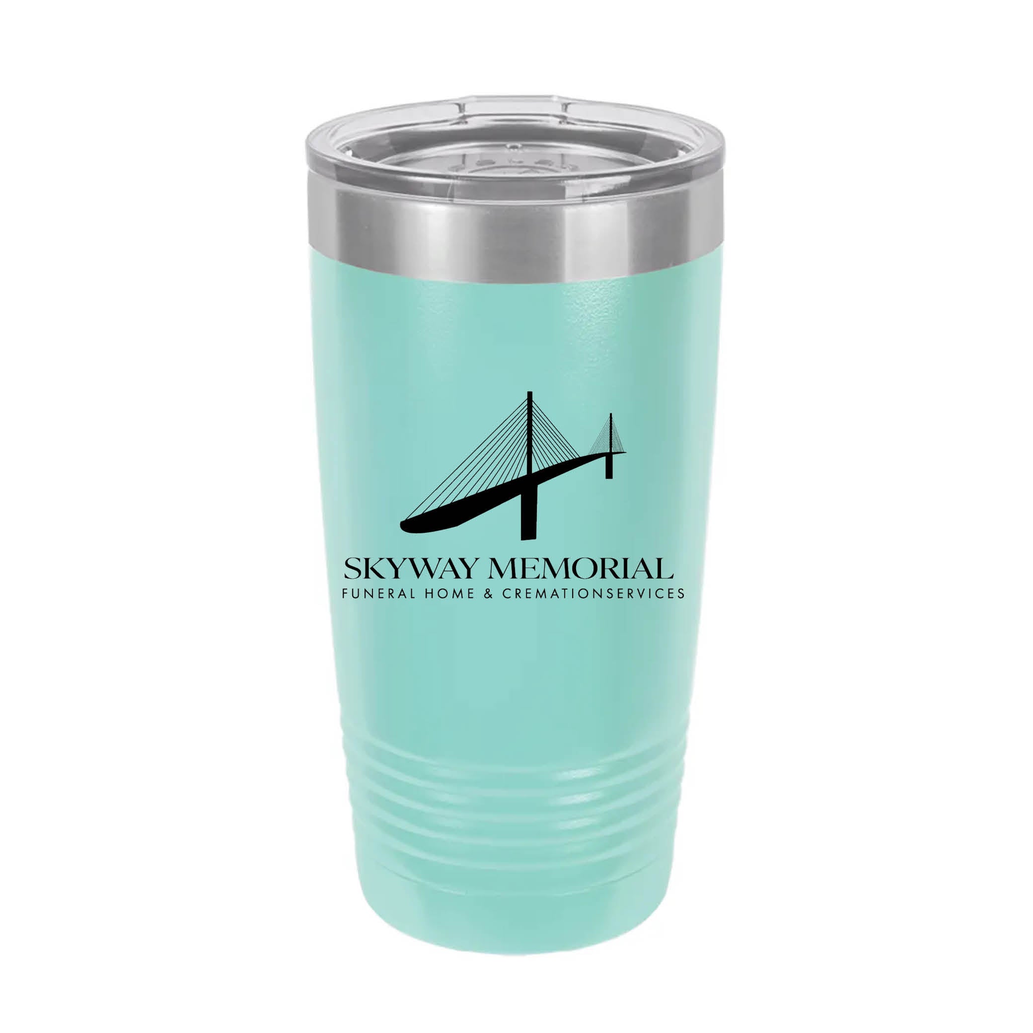 Polar Camel 20oz Ringneck Tumbler Teal