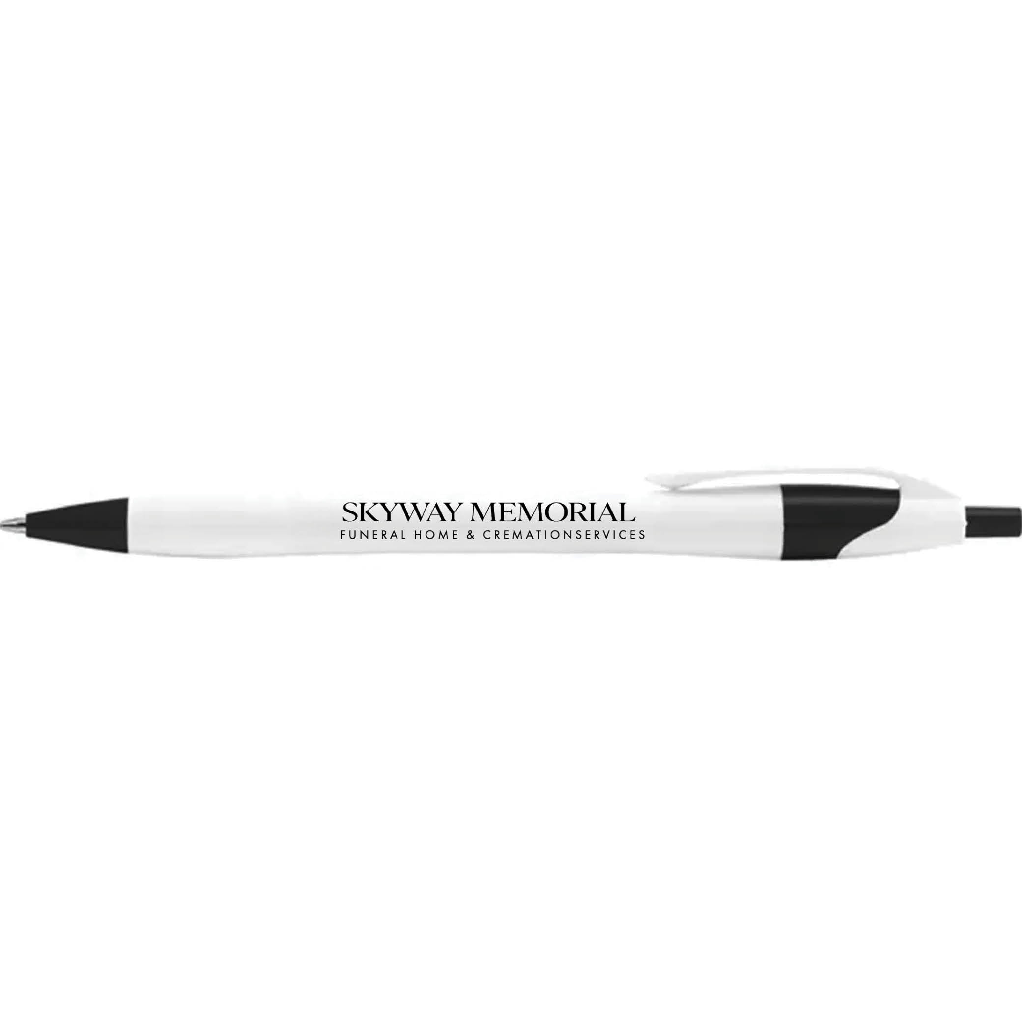 Dart Pen Black