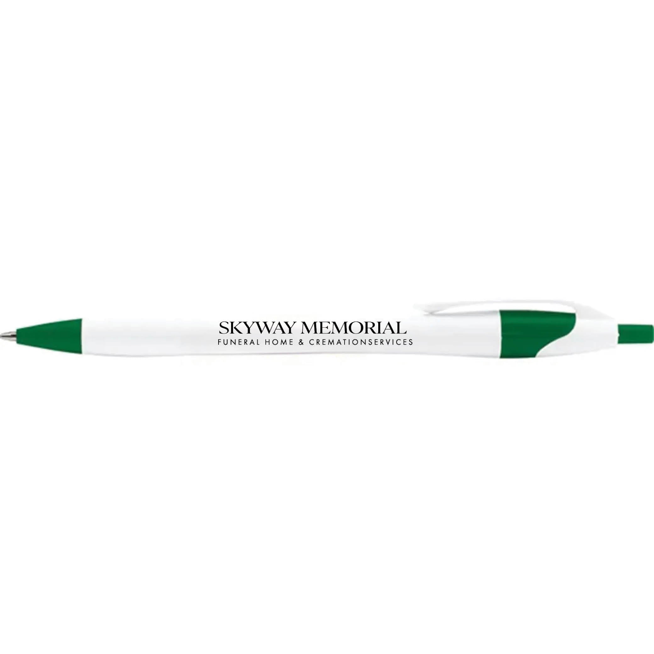 Dart Pen Green