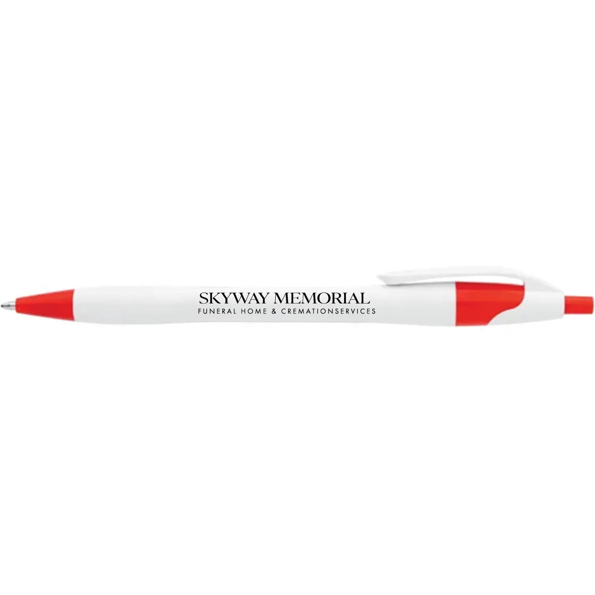 Dart Pen Red