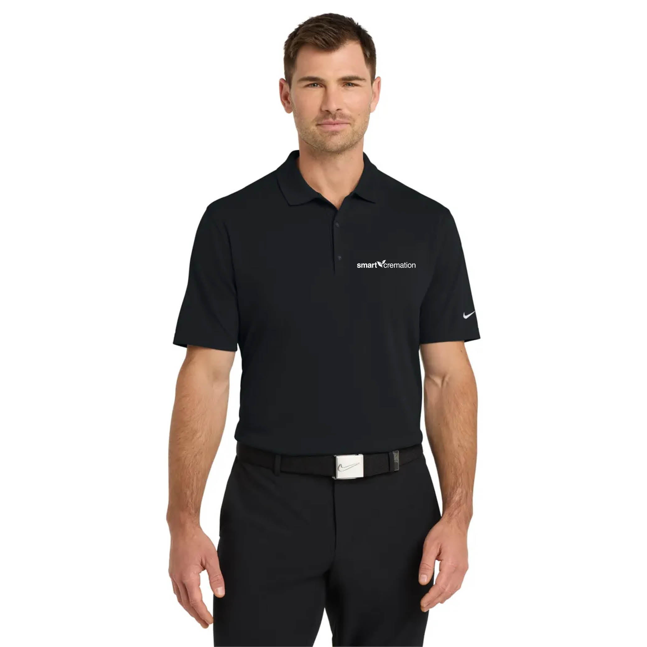 Nike Dri-FIT Micro Pique 2.0 Polo Black
