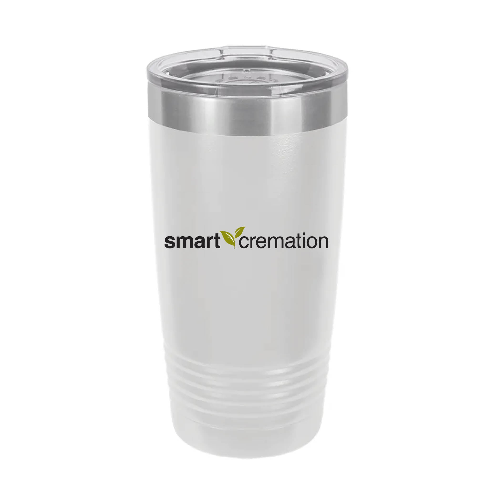 Polar Camel 20oz Ringneck Tumbler White