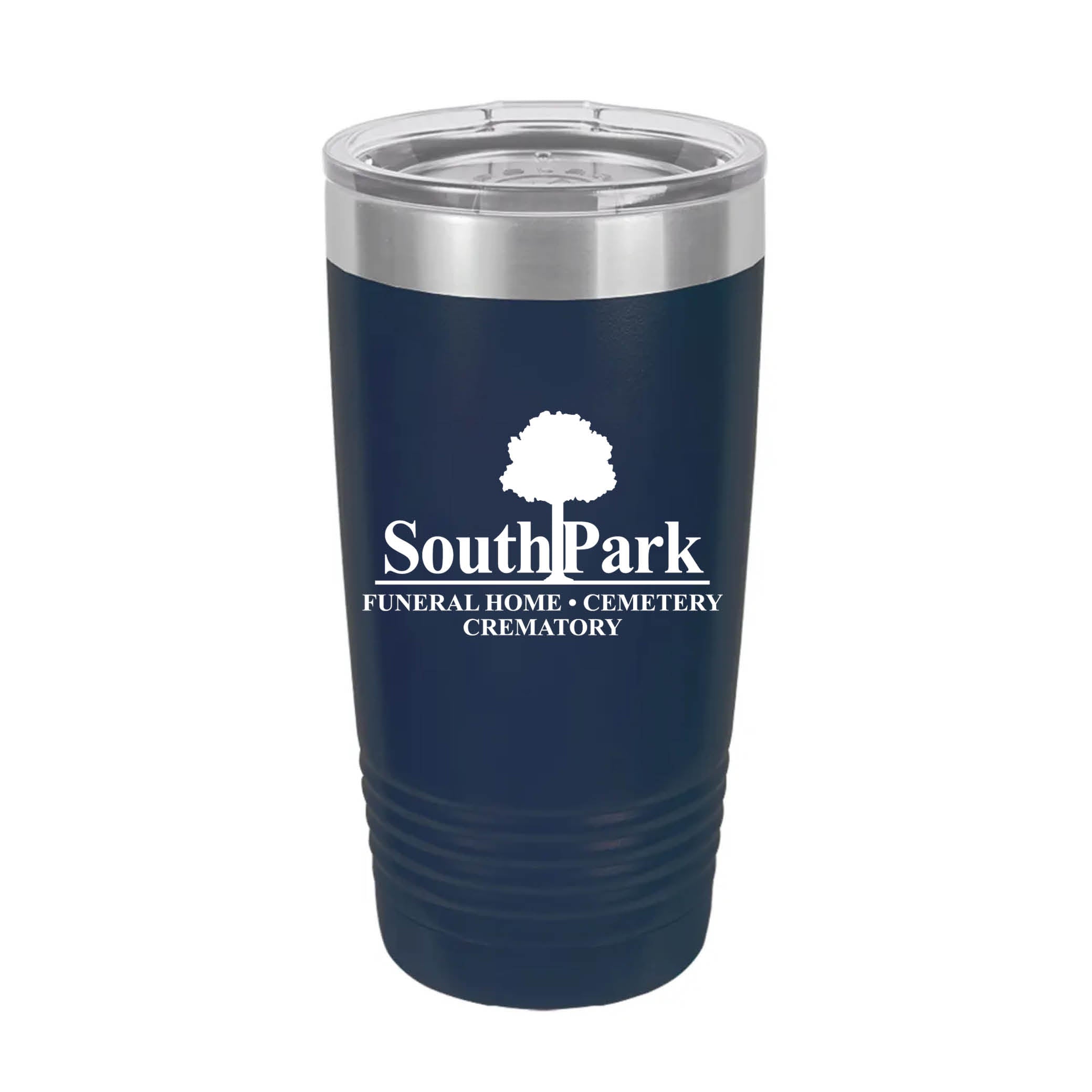 Polar Camel 20oz Ringneck Tumbler Navy