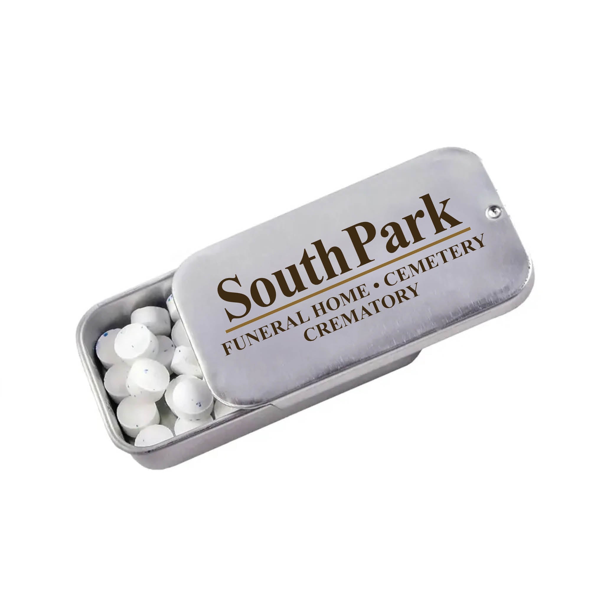 Micromints® In A Slider Tin