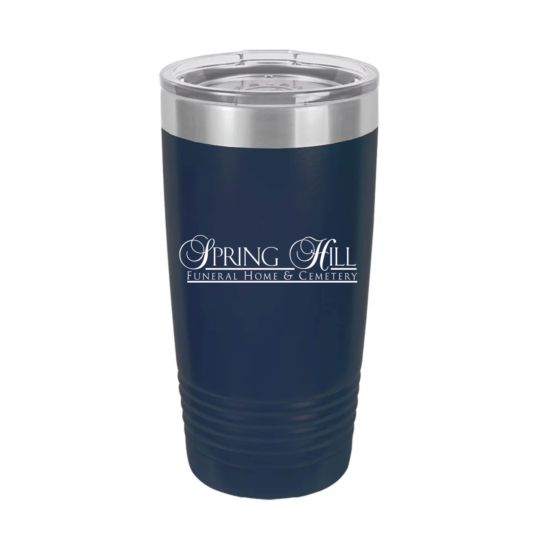 Polar Camel 20oz Ringneck Tumbler Navy