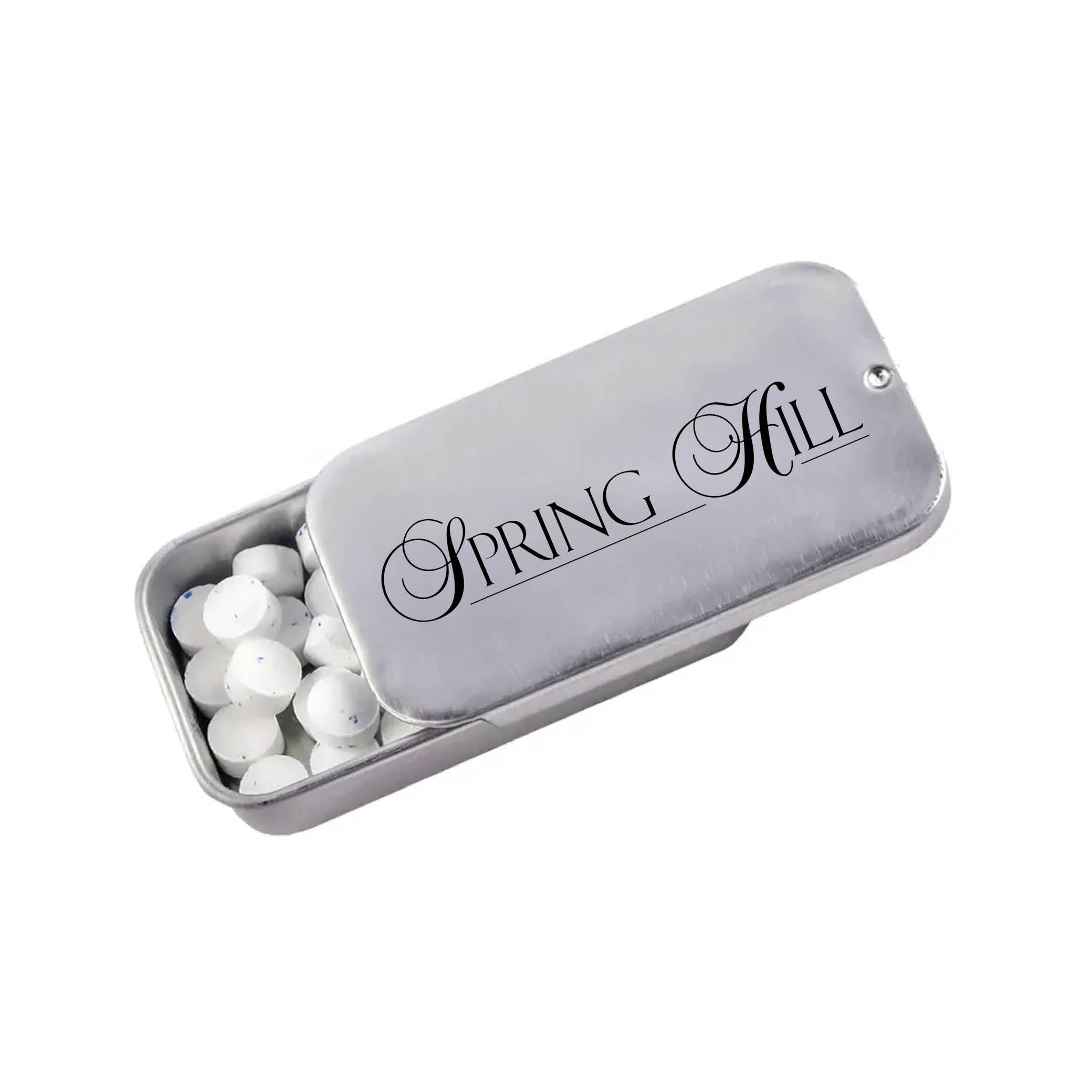 Micromints® In A Slider Tin