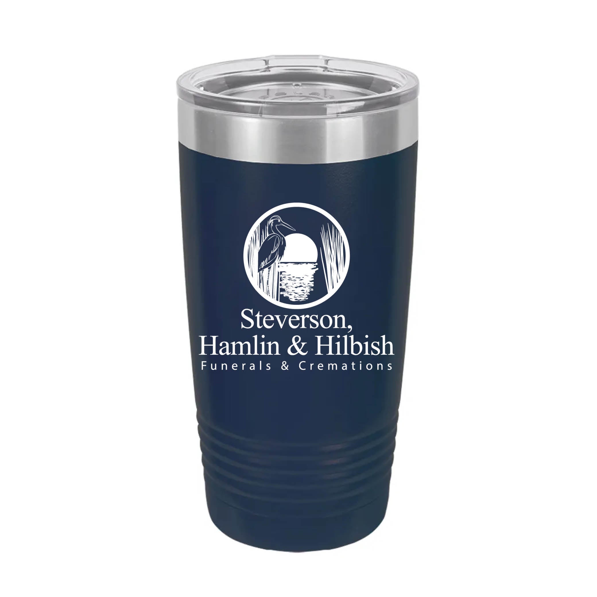 Polar Camel 20oz Ringneck Tumbler Navy