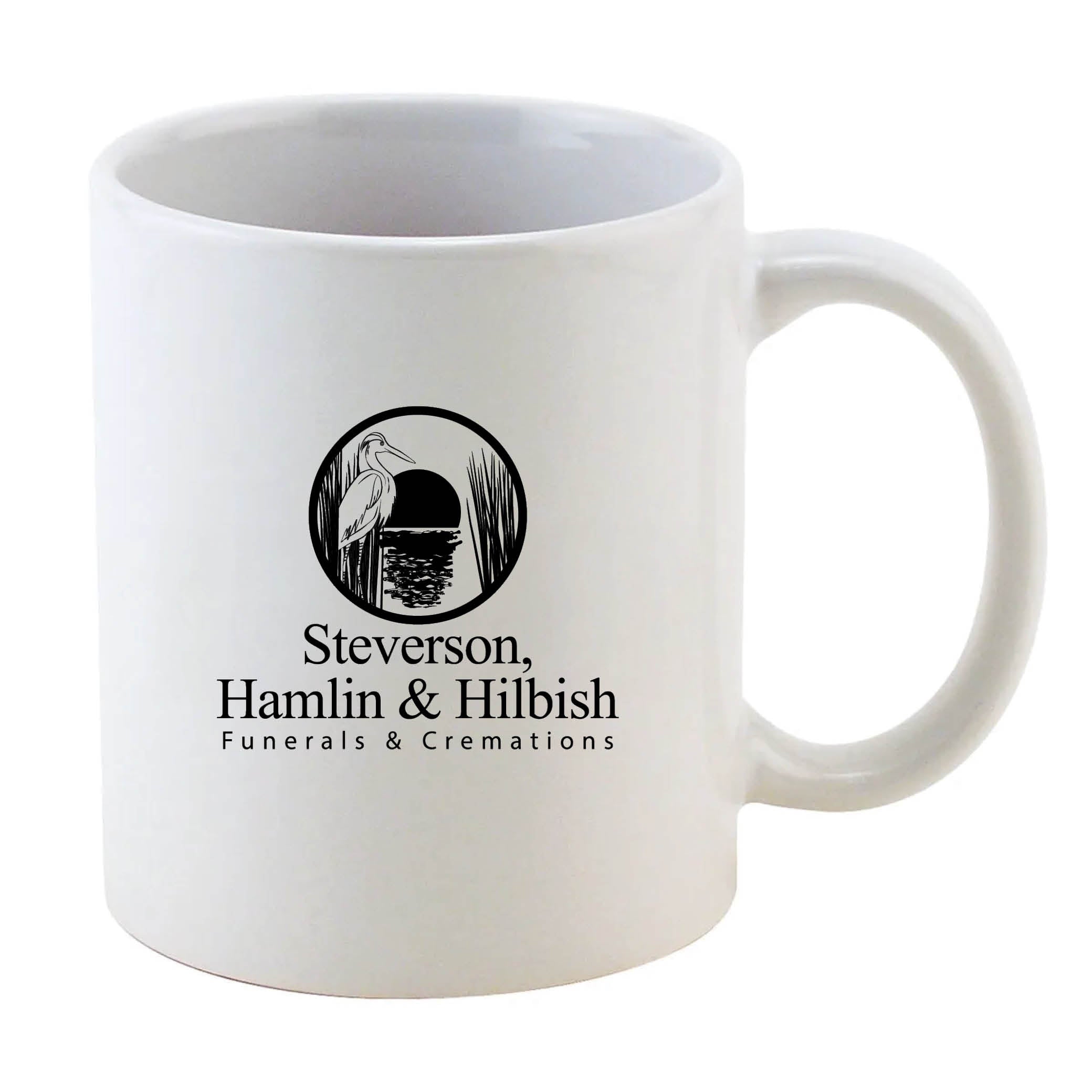11 Oz. Ceramic Coffee Mug