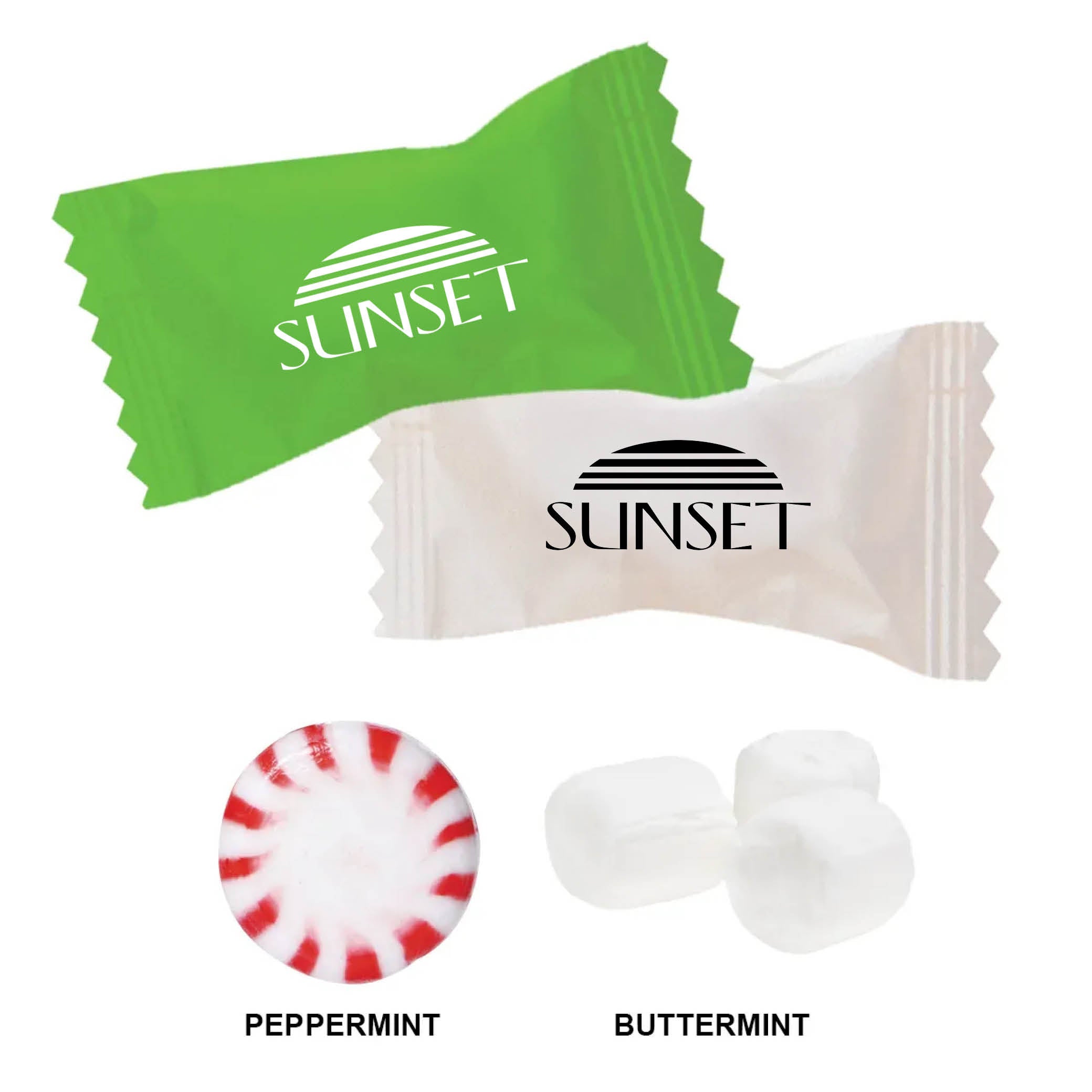 Individually Wrapped Mints