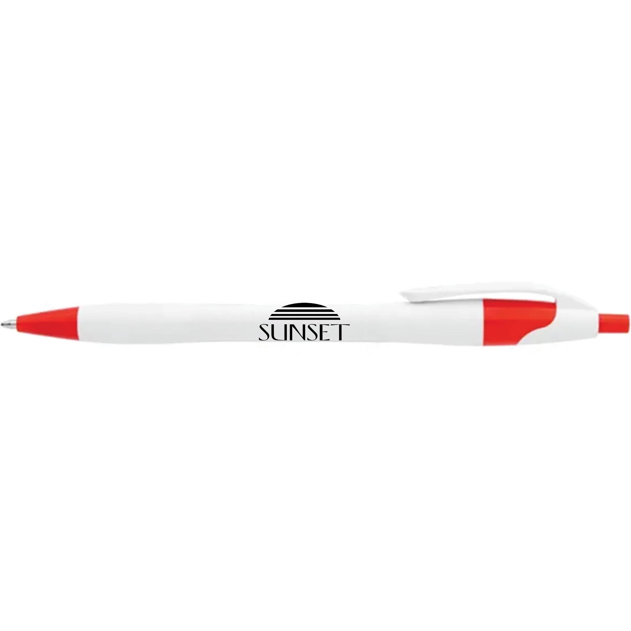 Dart Pen Red