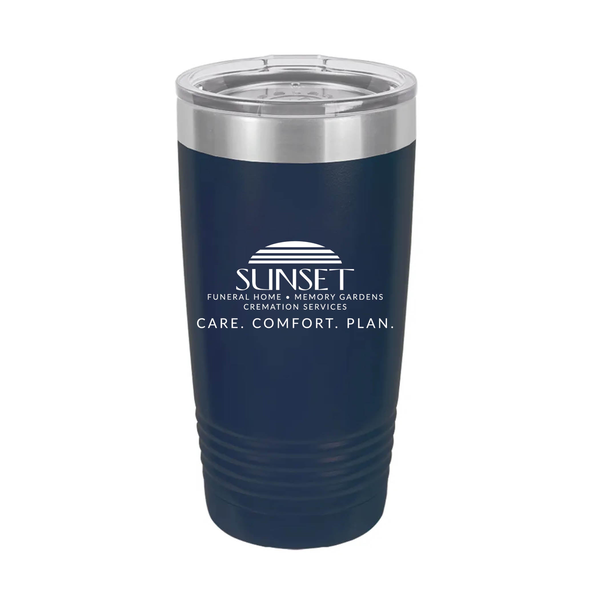 Polar Camel 20oz Ringneck Tumbler Navy