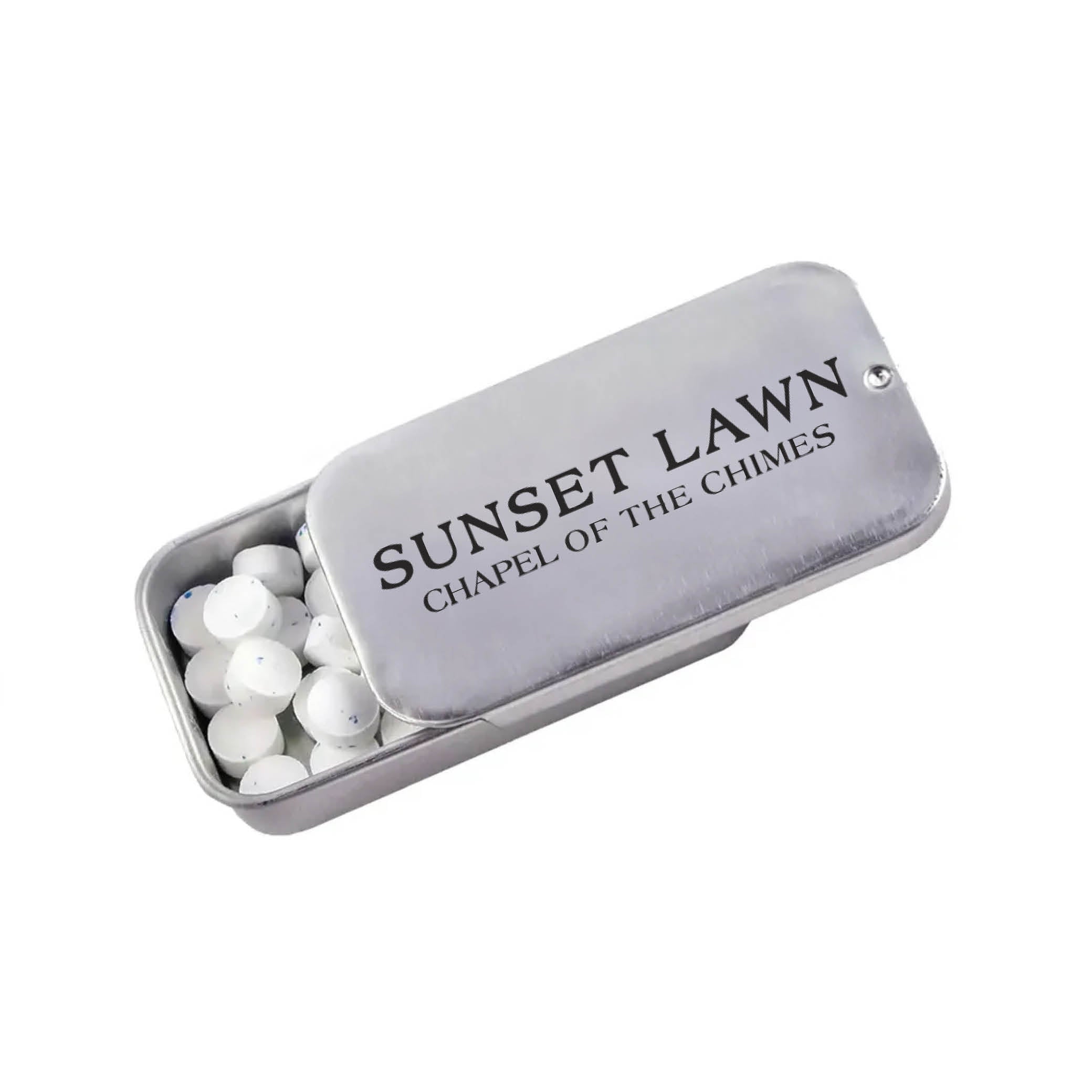 Micromints® In A Slider Tin