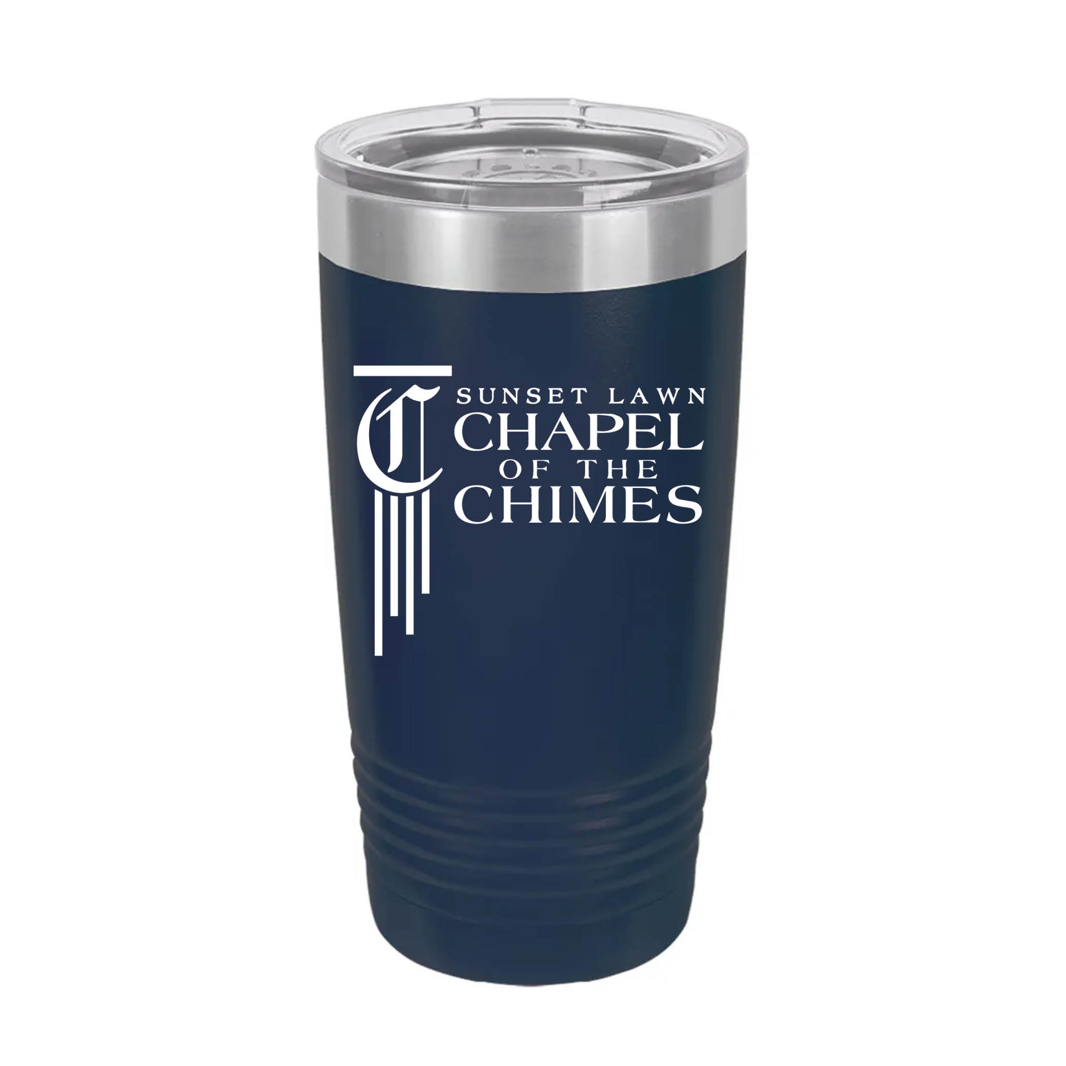 Polar Camel 20oz Ringneck Tumbler Navy