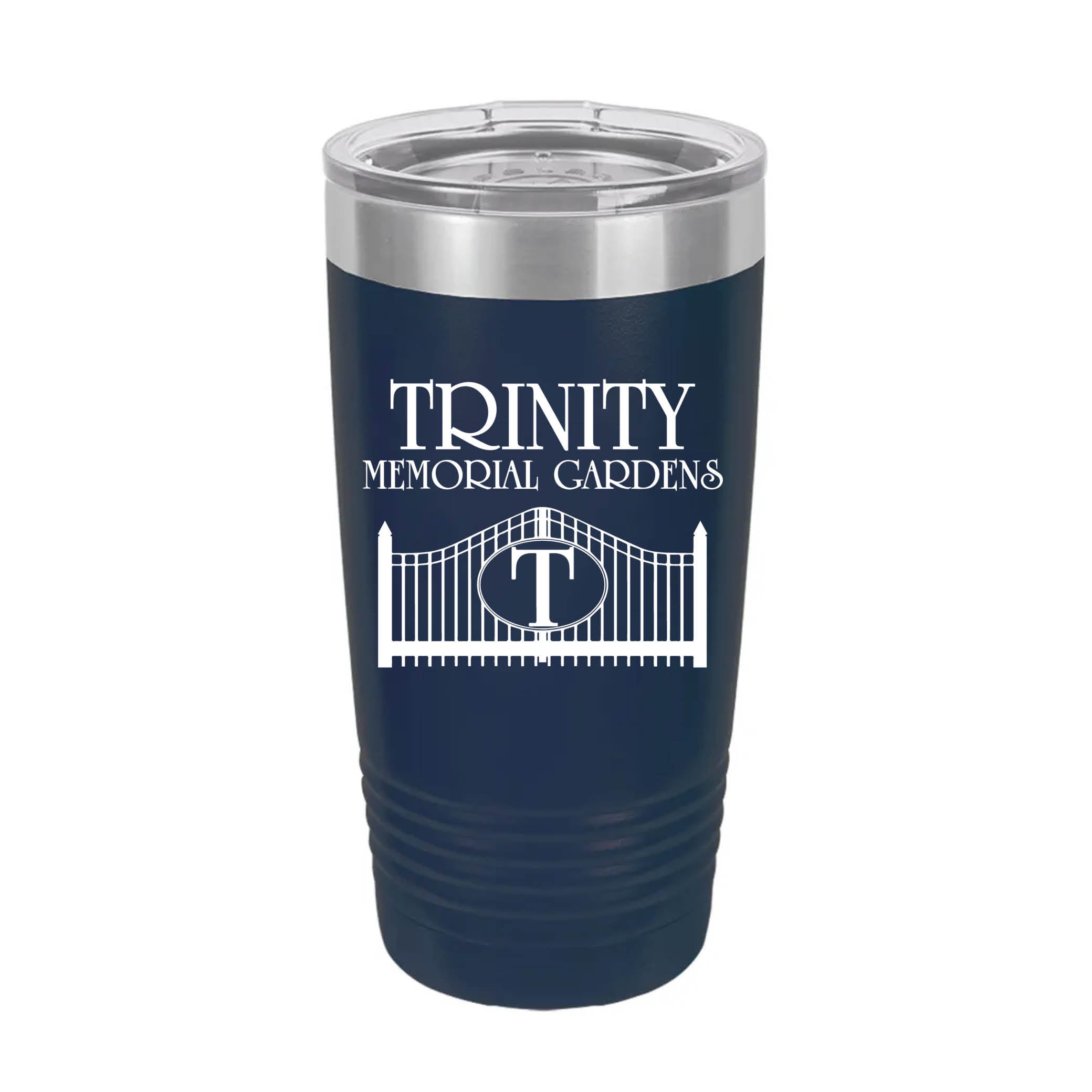 Polar Camel 20oz Ringneck Tumbler Navy