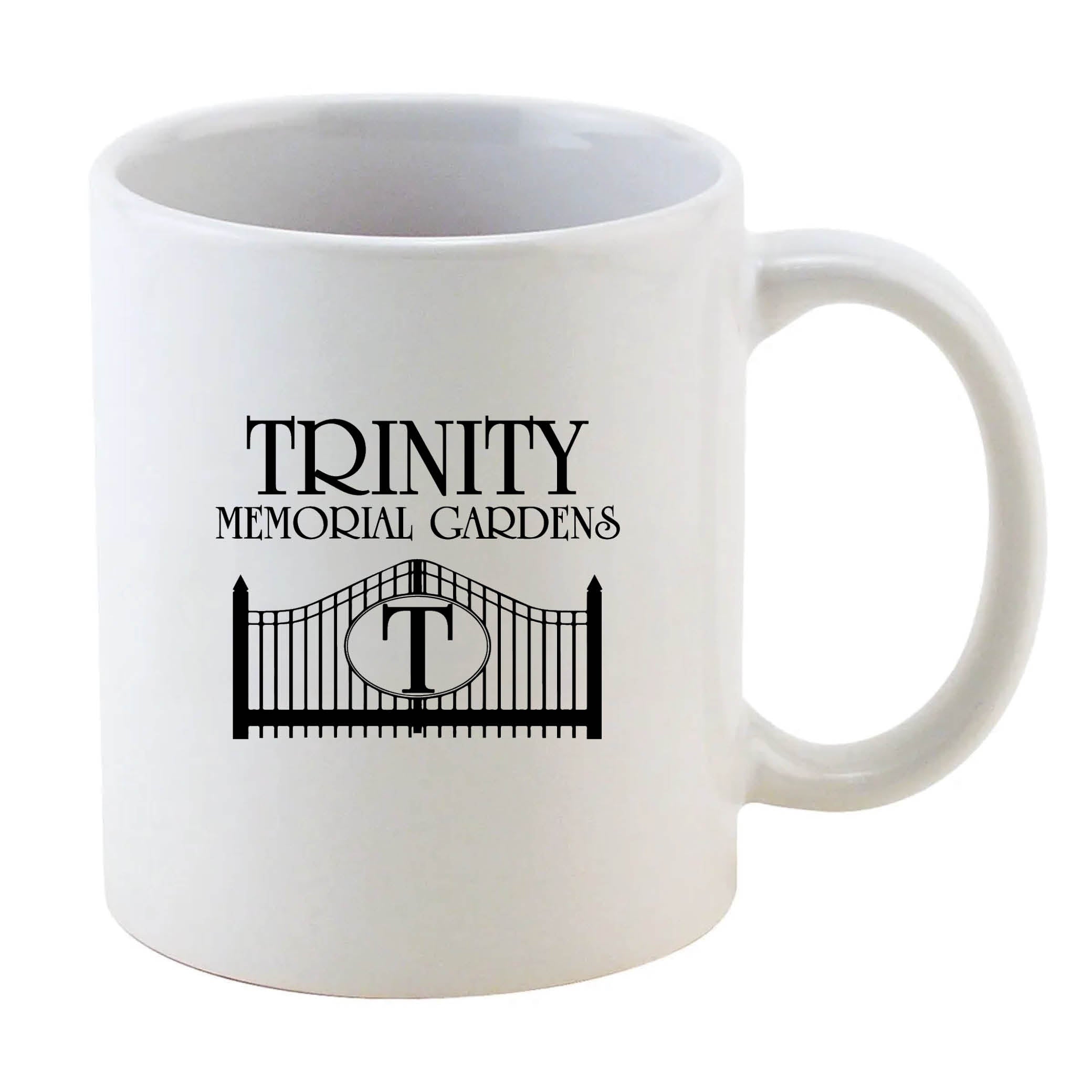 11 Oz. Ceramic Coffee Mug