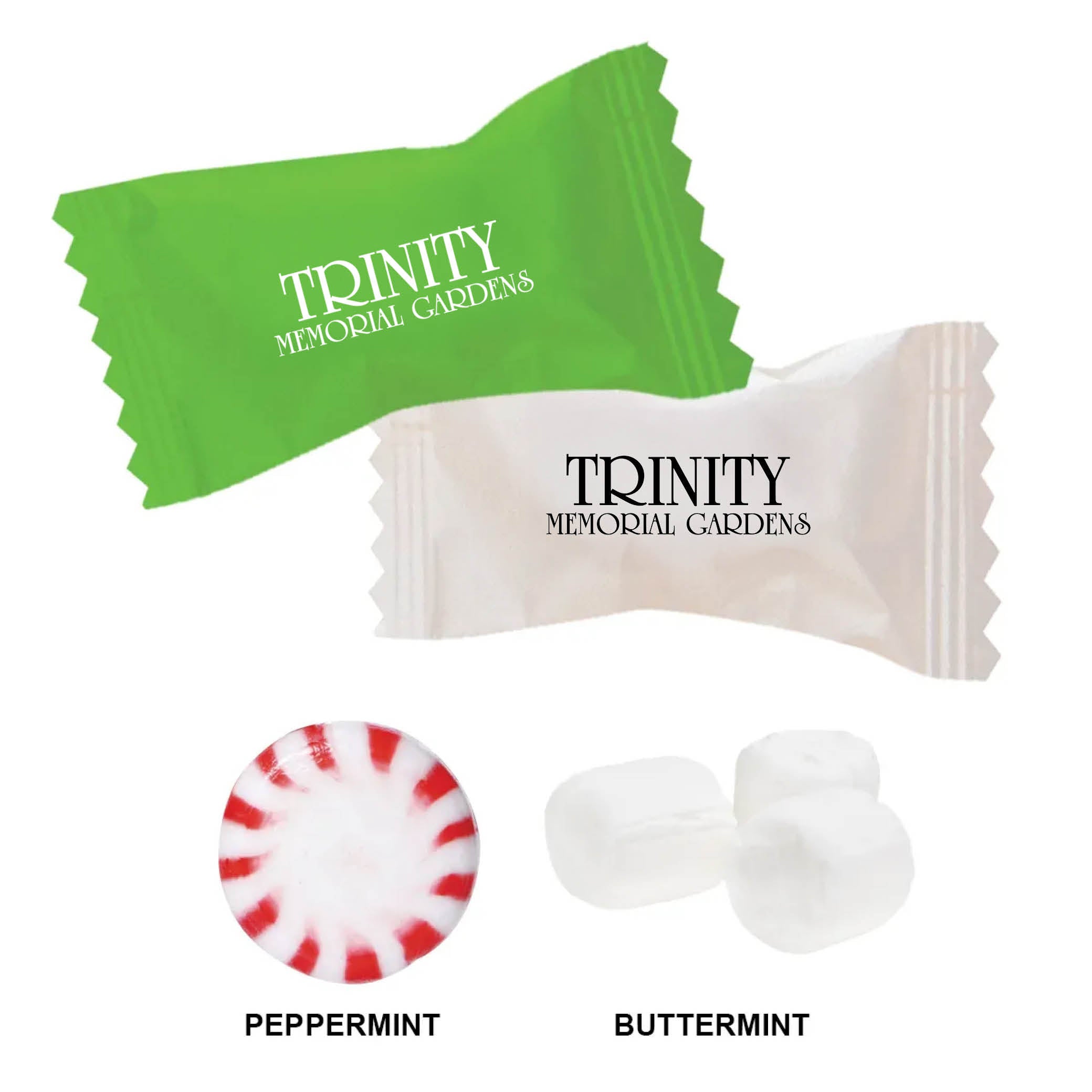 Individually Wrapped Mints