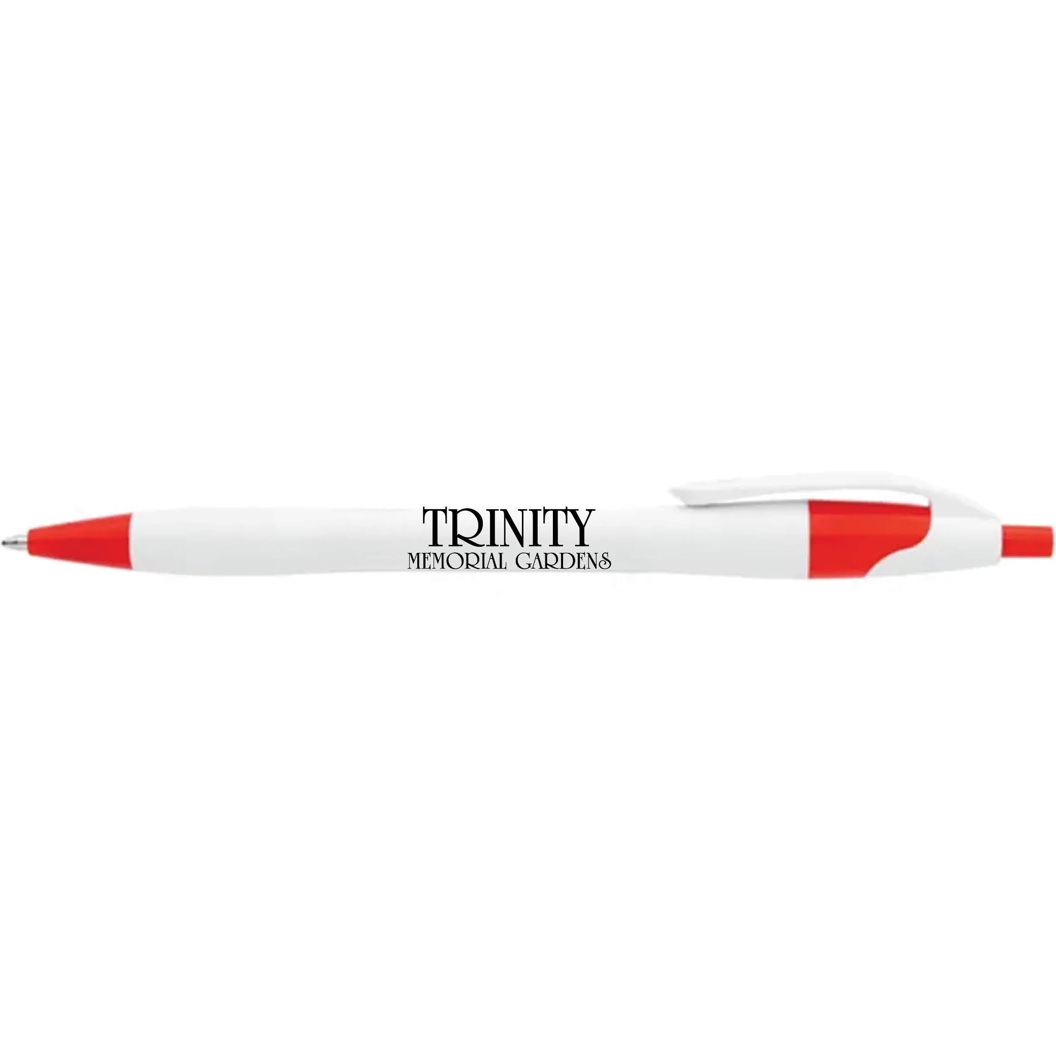 Dart Pen Red