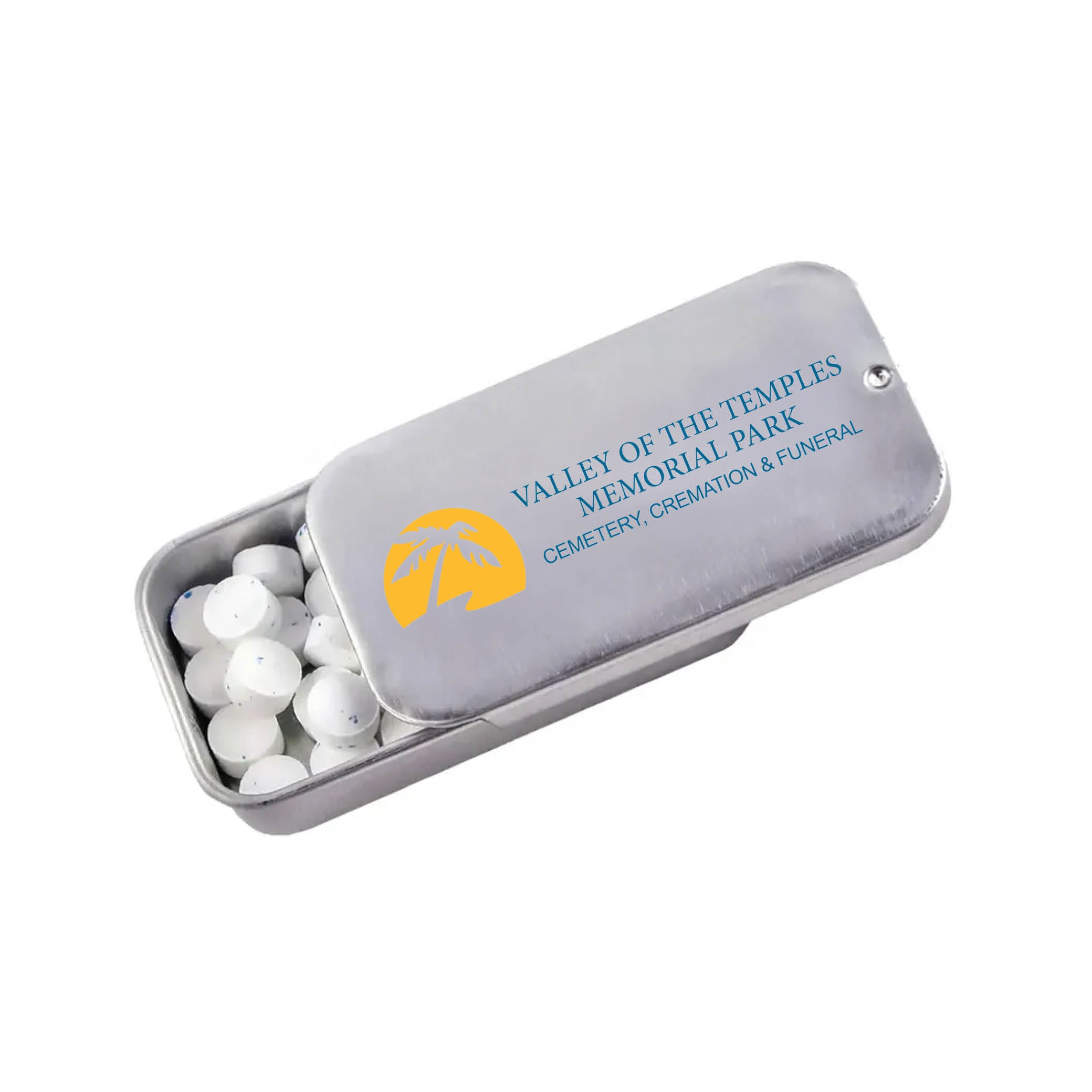 Micromints® In A Slider Tin