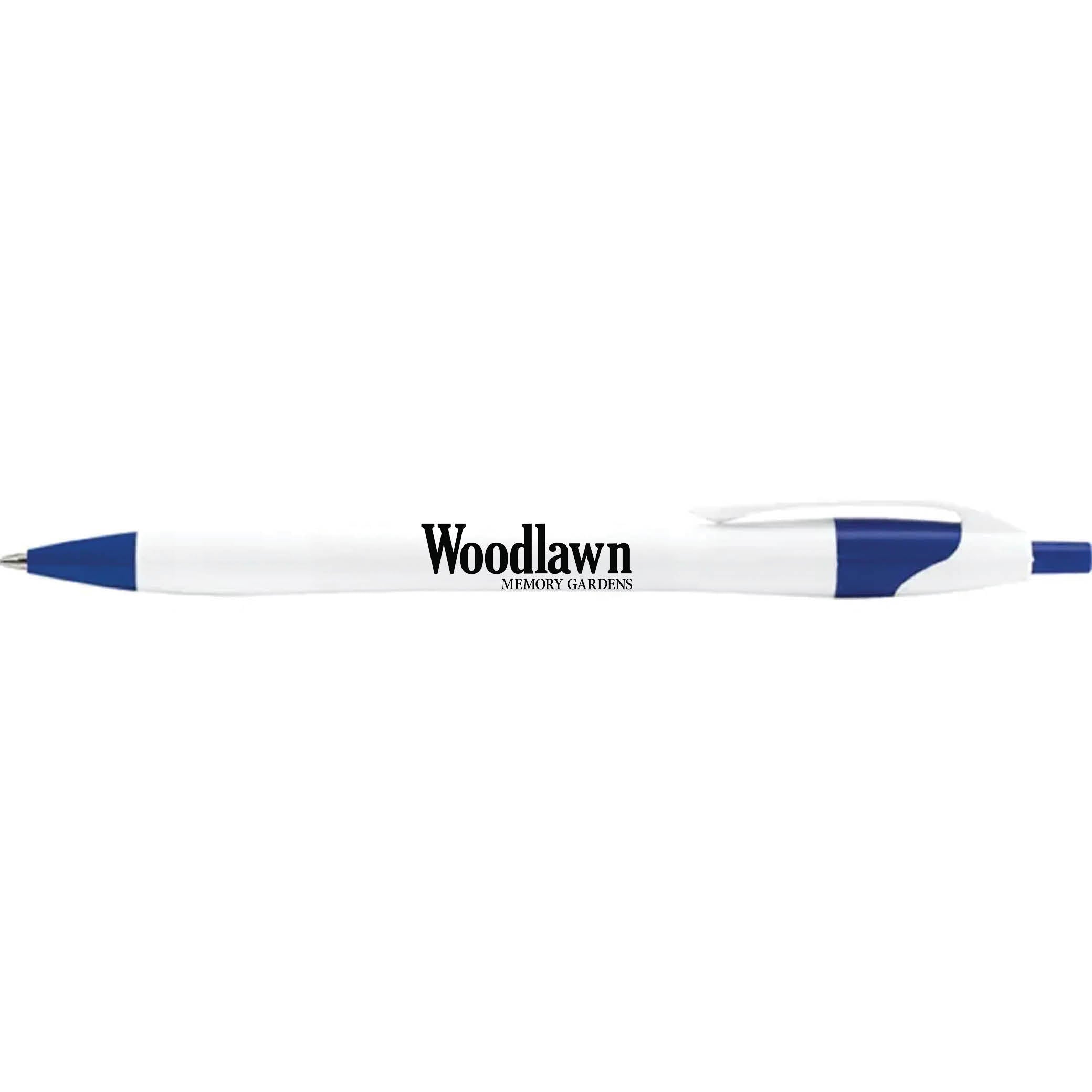 Dart Pen Blue