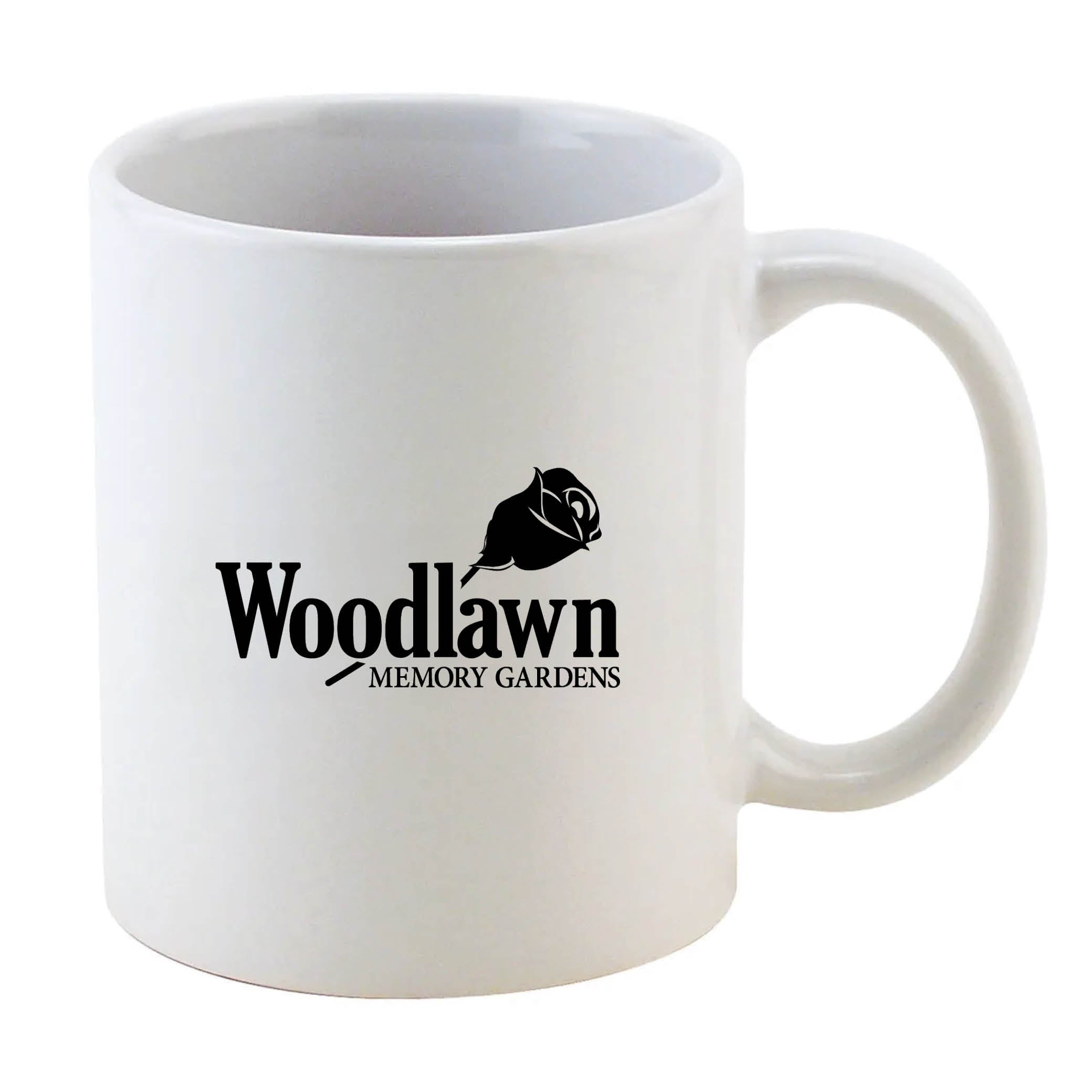 11 Oz. Ceramic Coffee Mug