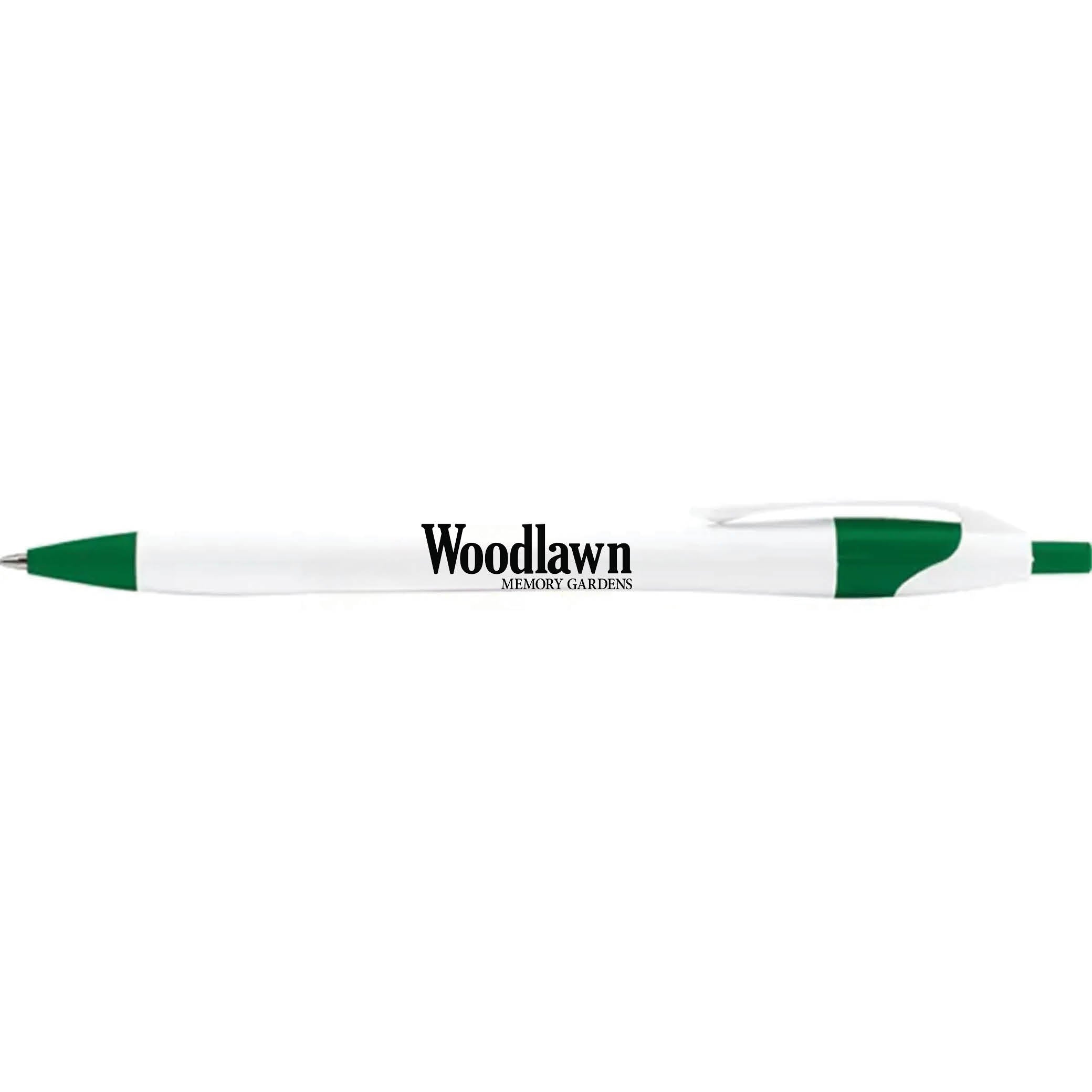Dart Pen Green