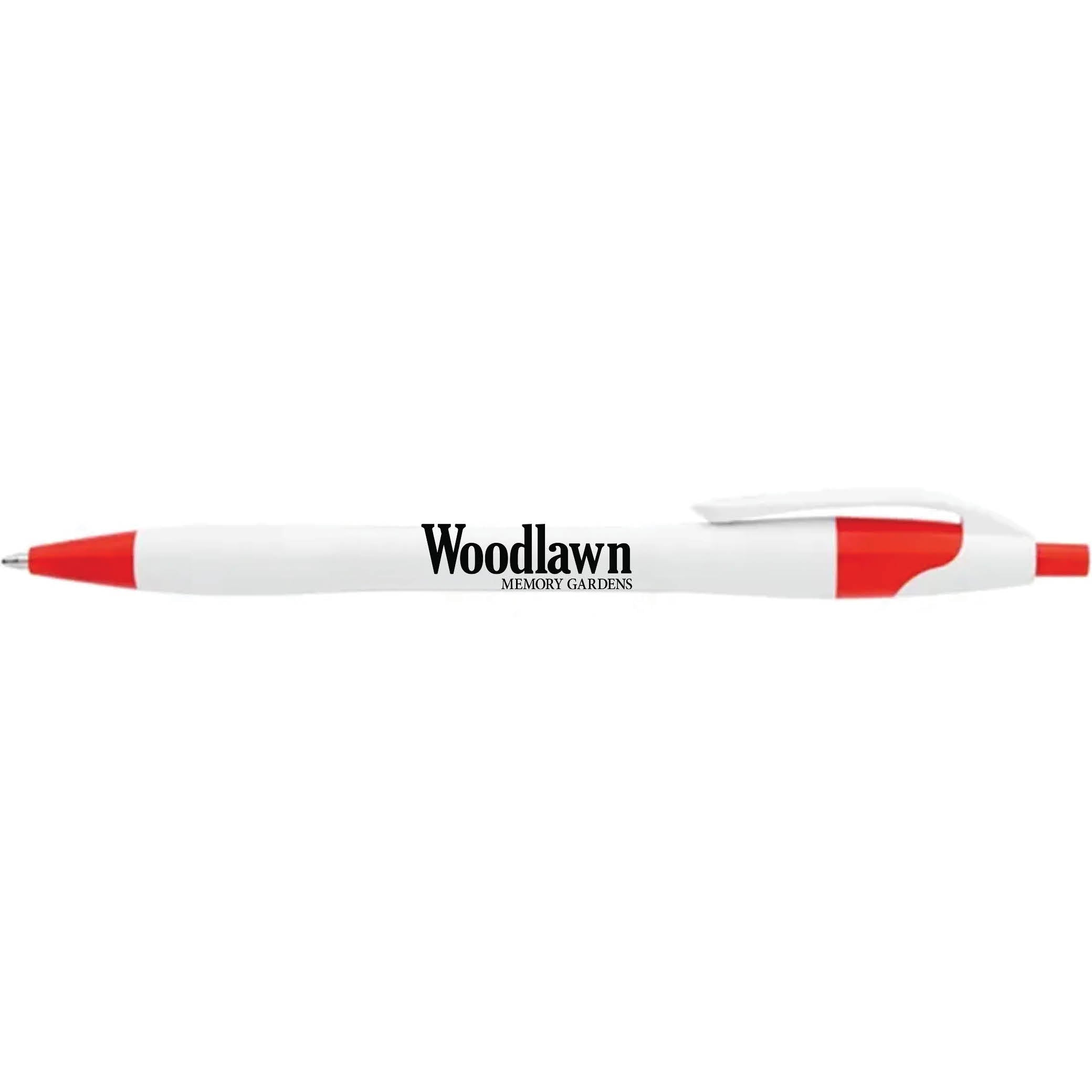 Dart Pen Red