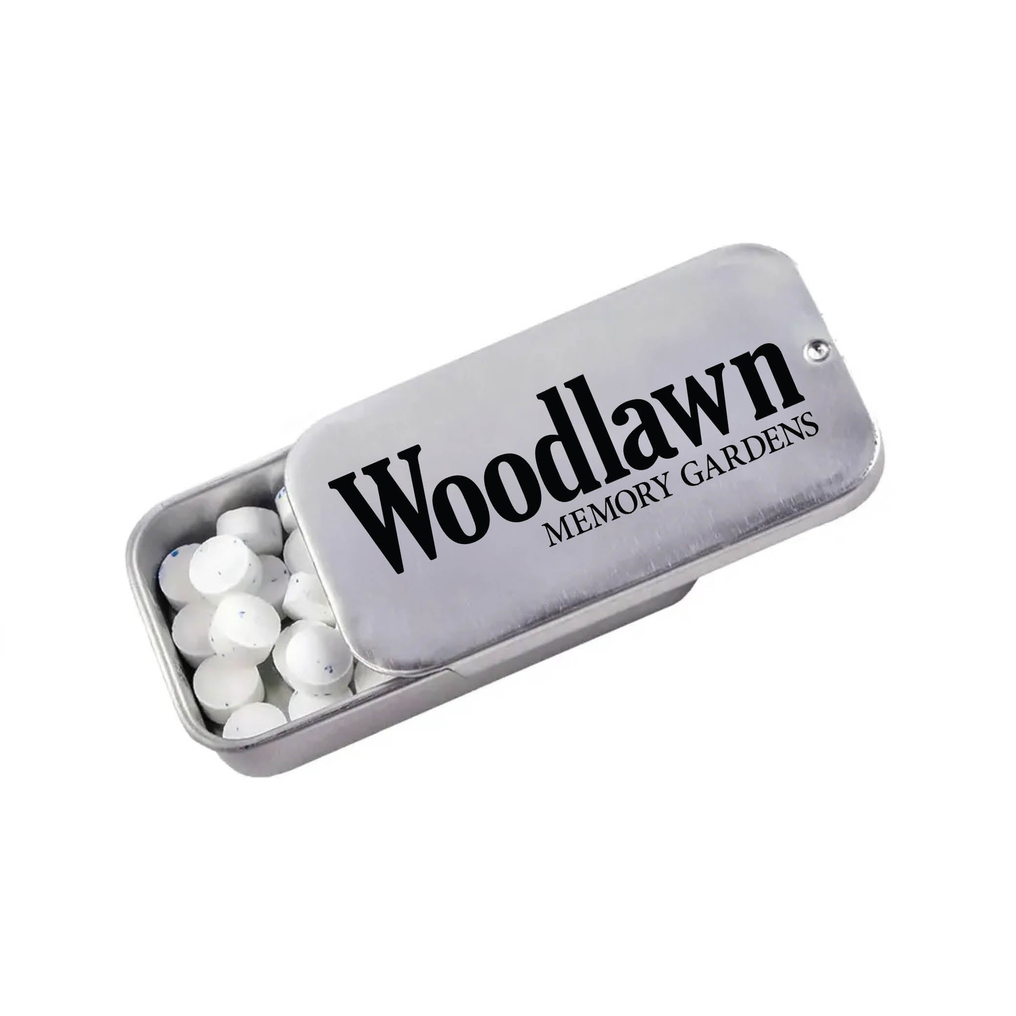 Micromints® In A Slider Tin