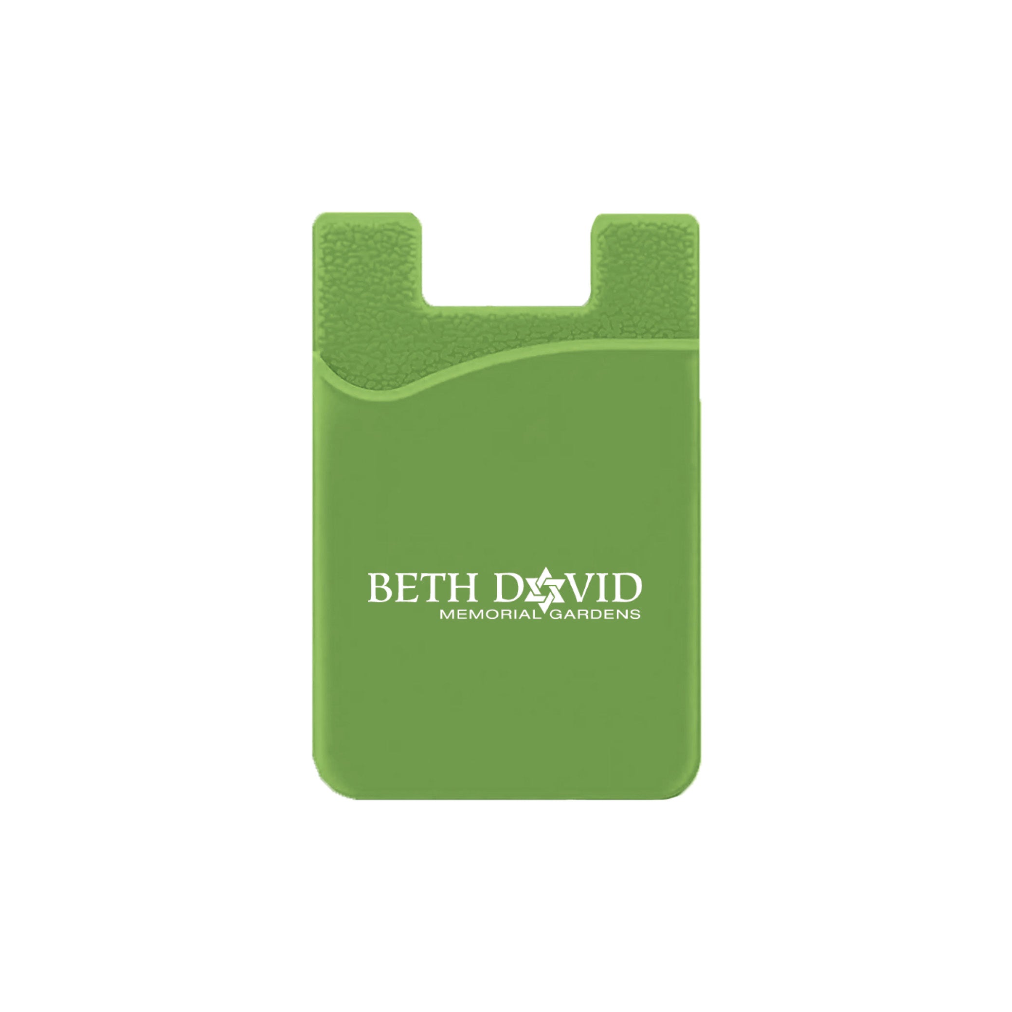 Silicone Wallet Case MOQ 50 PCS Green