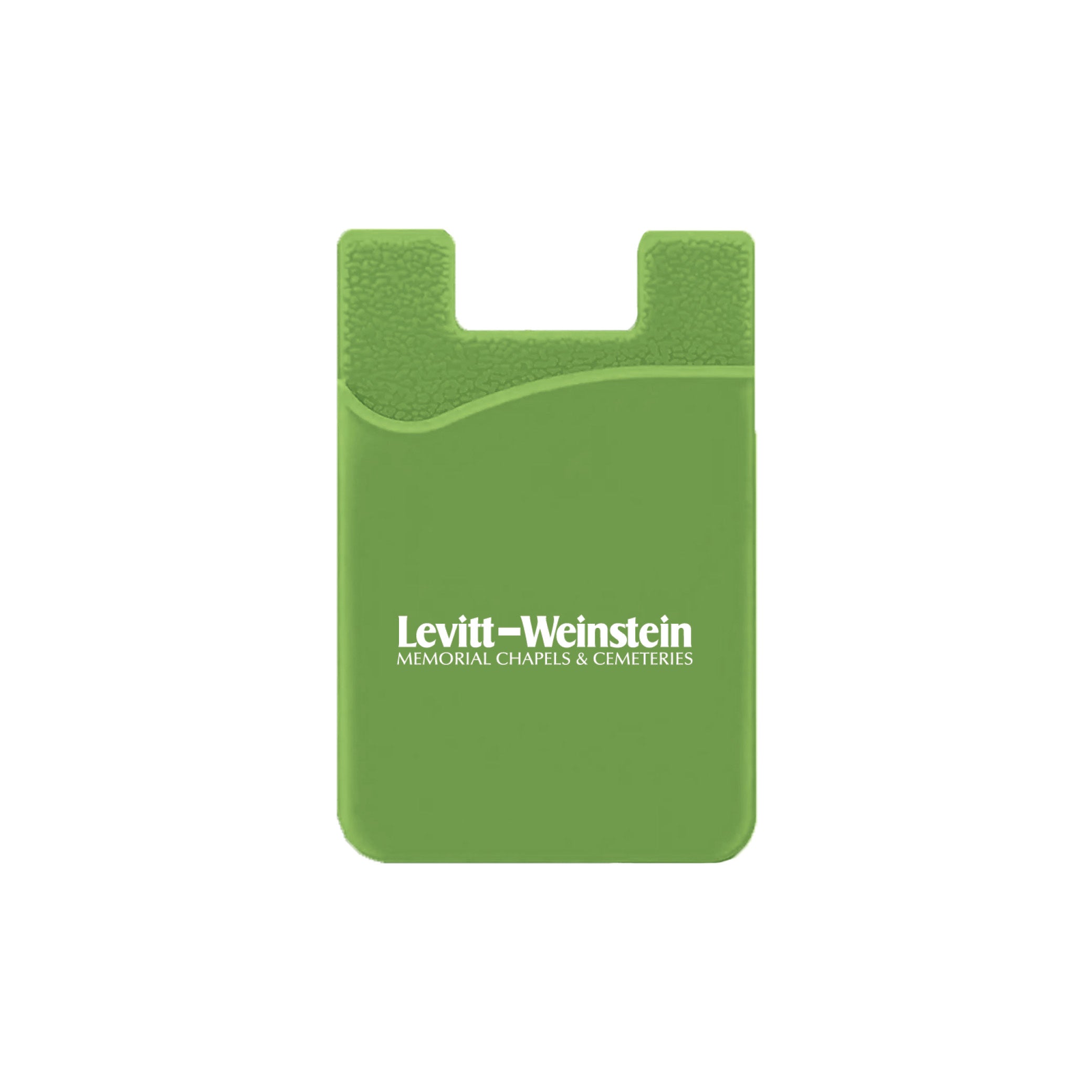 Silicone Wallet Case MOQ 50 PCS Green