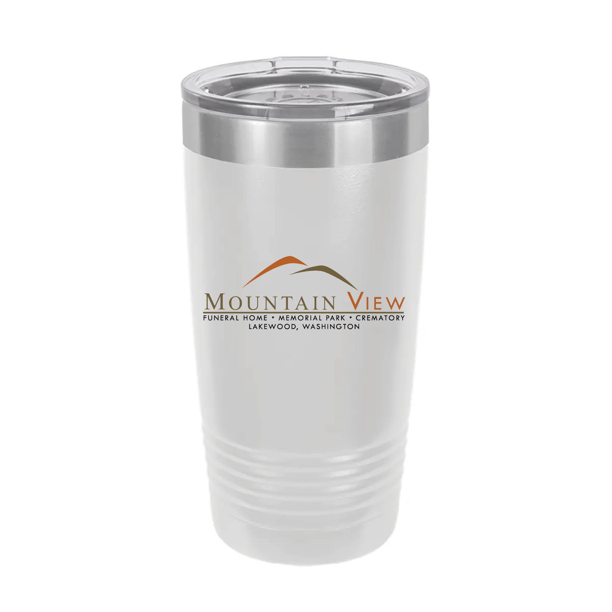 Polar Camel 20oz Ringneck Tumbler Black