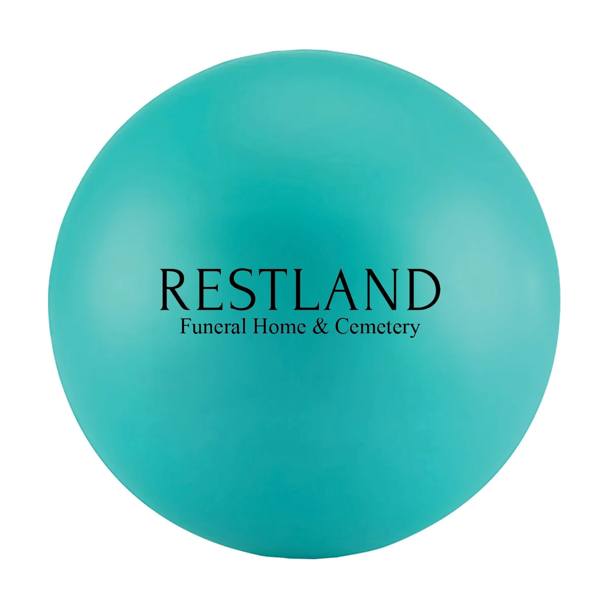 Round Stress Ball
