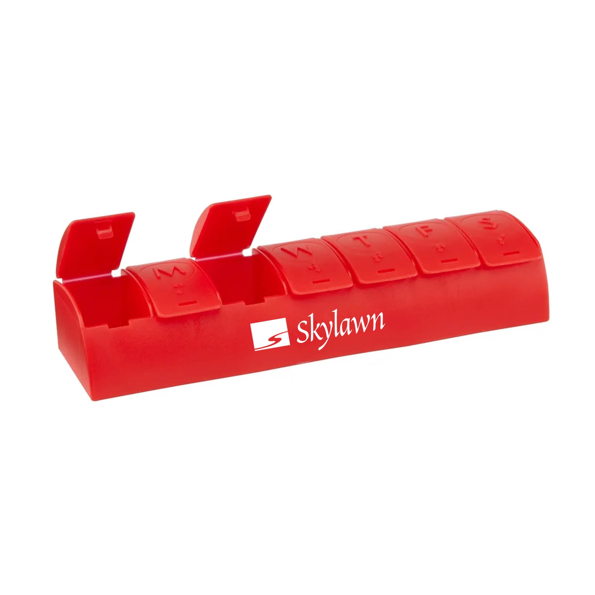 Pill Boxes