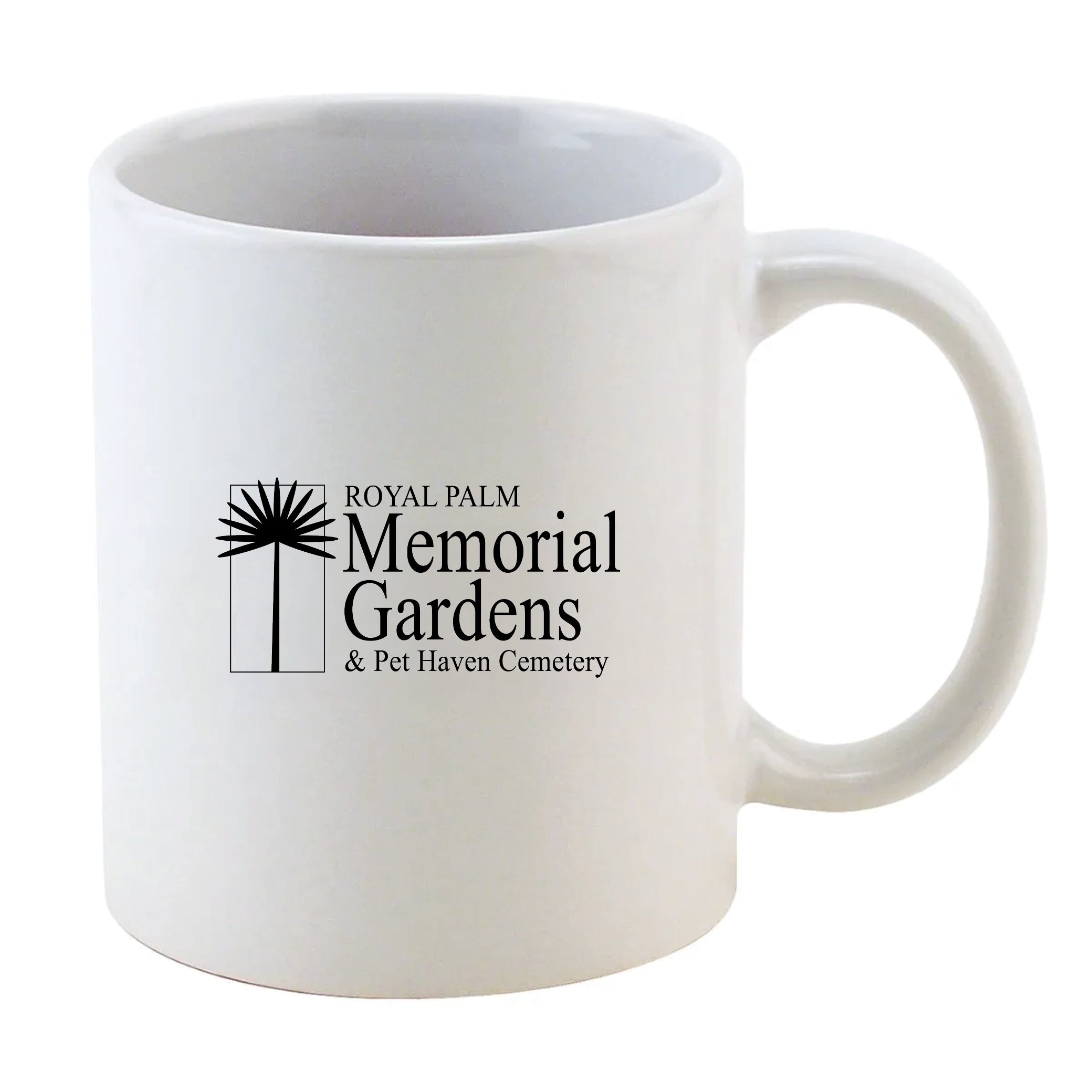 11 Oz. Ceramic Coffee Mug