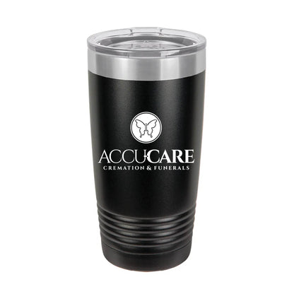 Polar Camel 20oz Ringneck Tumbler Black