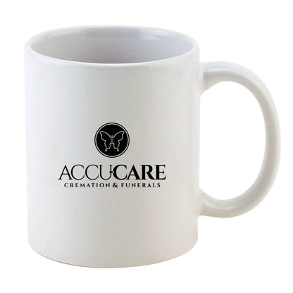 11 Oz. Ceramic Coffee Mug