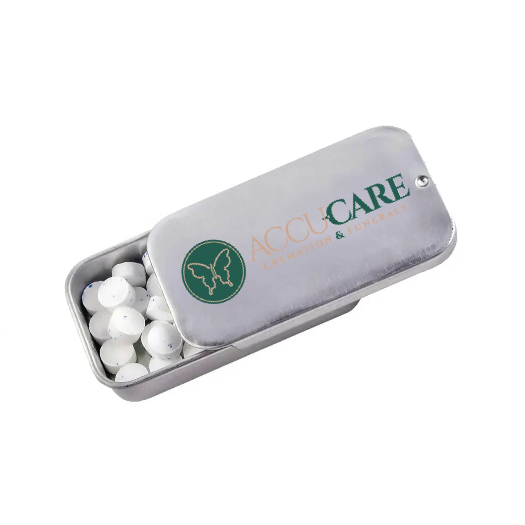 Micromints® In A Slider Tin
