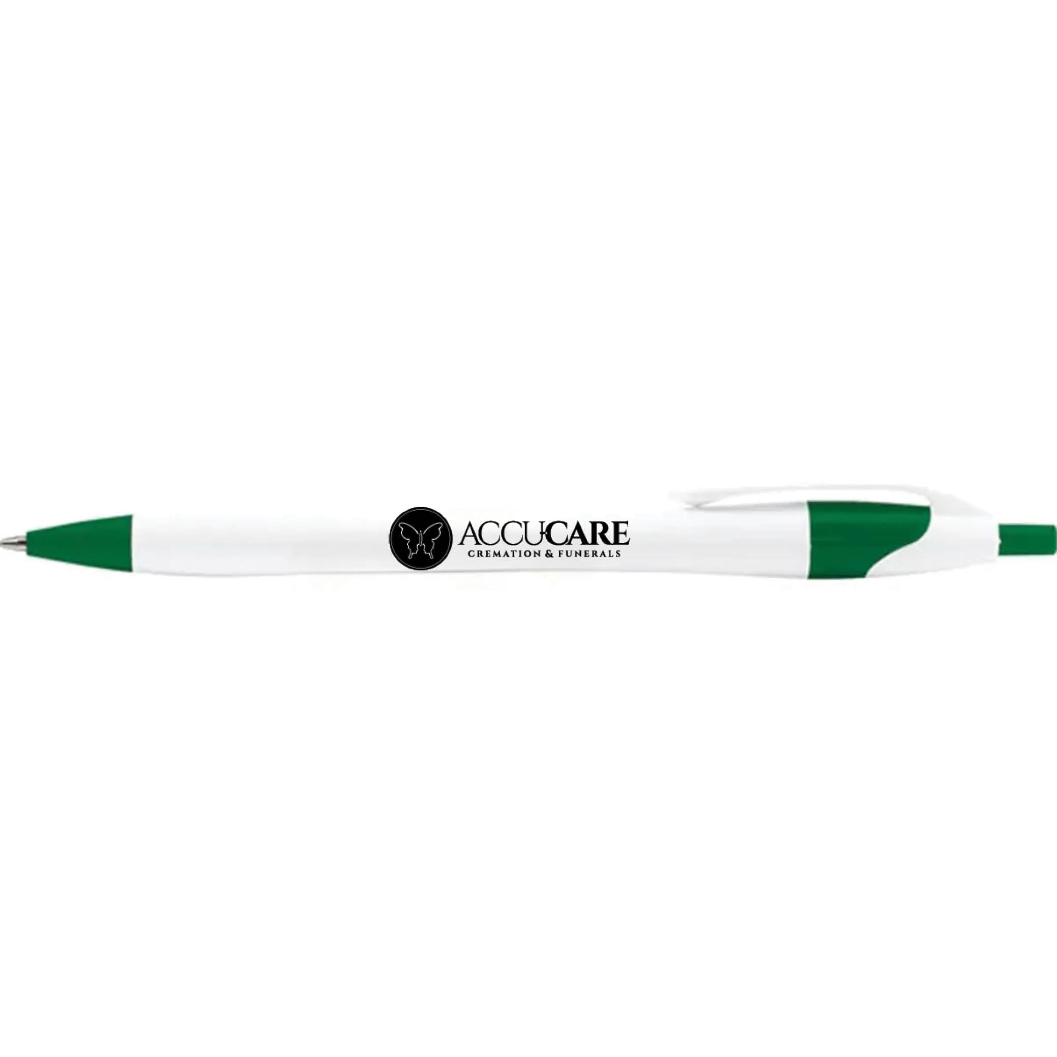 Dart Pen Green