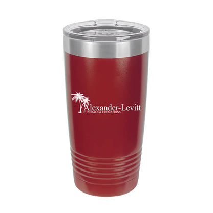Polar Camel 20oz Ringneck Tumbler Red