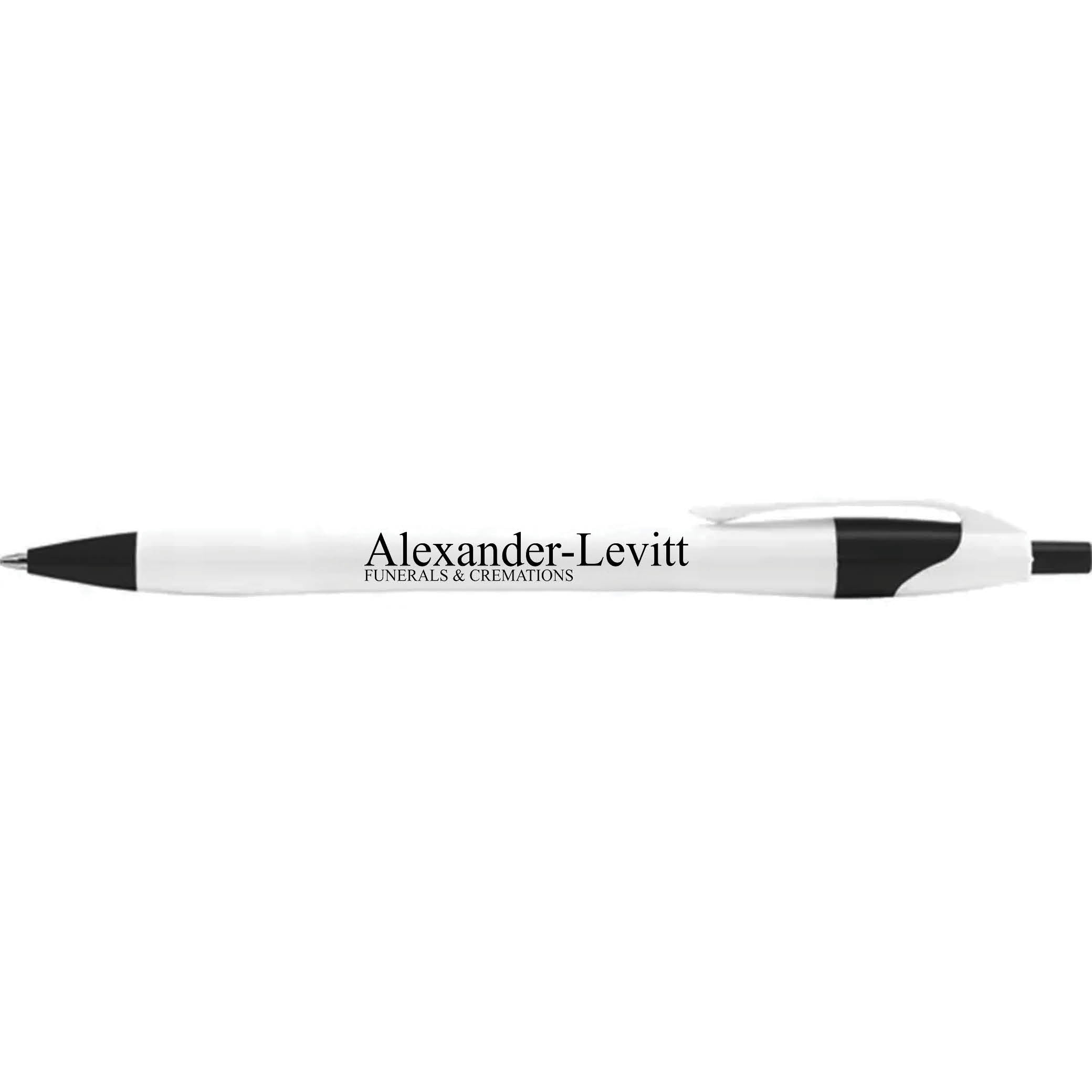 Dart Pen Black