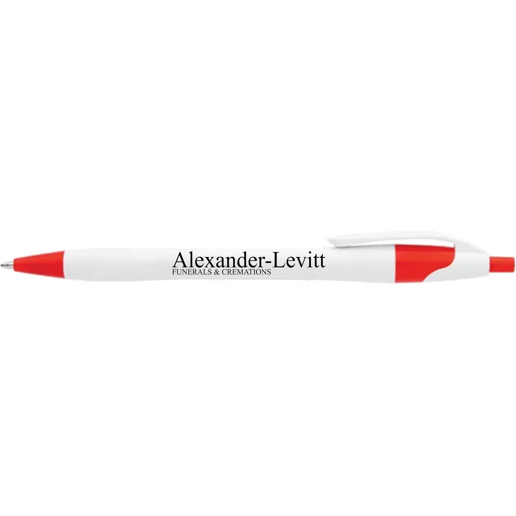 Dart Pen Red