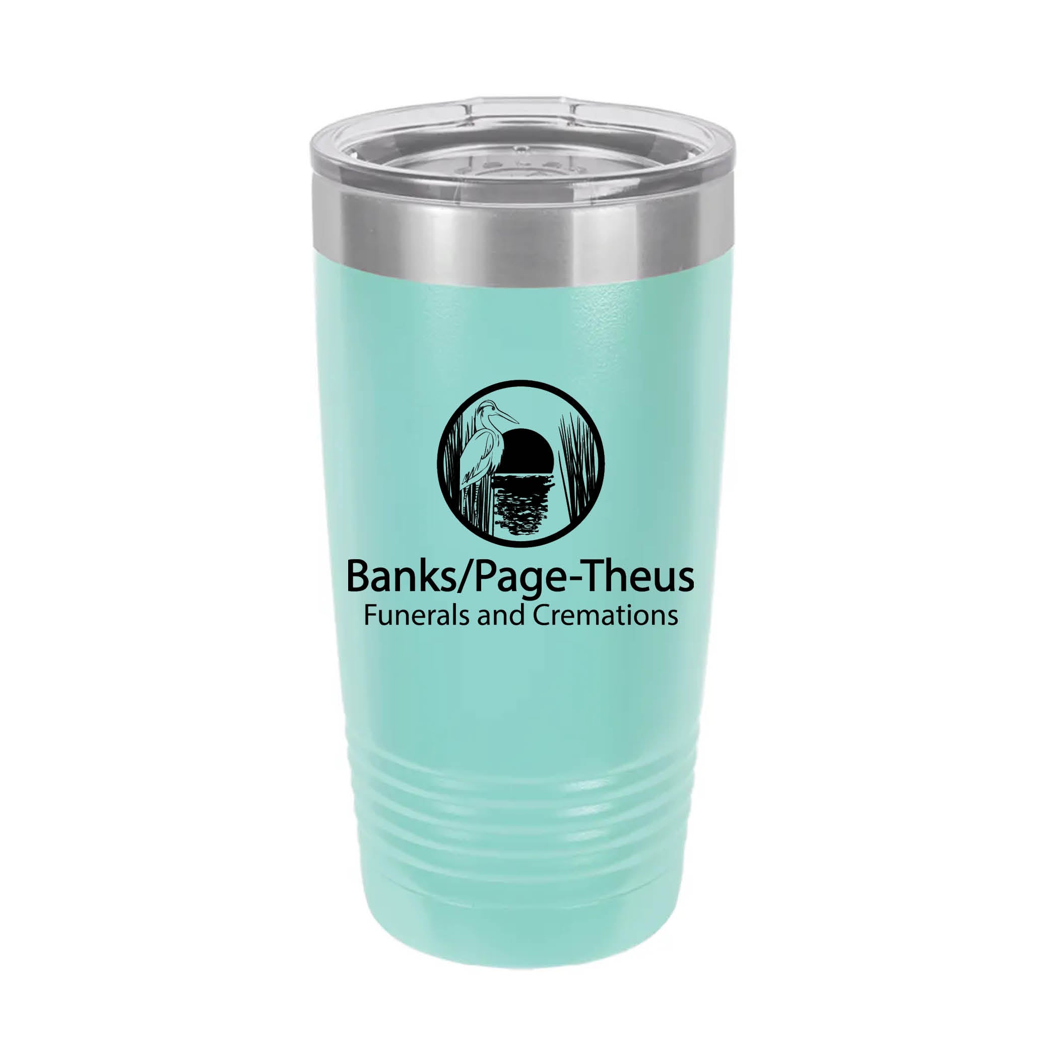 Polar Camel 20oz Ringneck Tumbler Teal