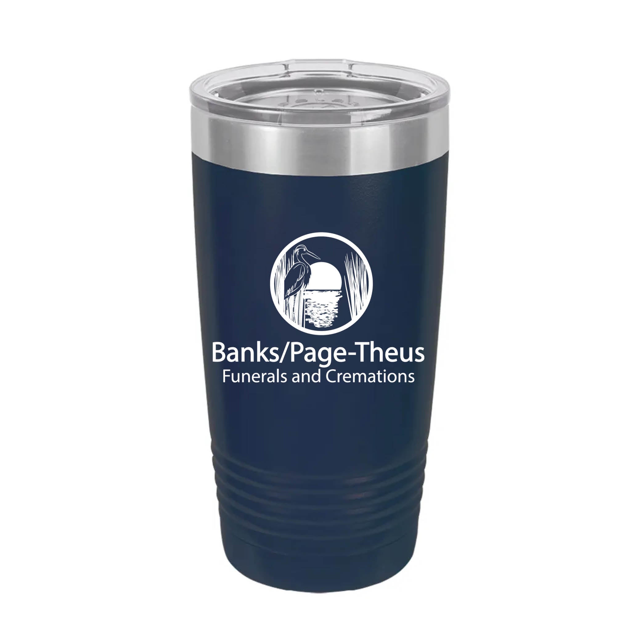 Polar Camel 20oz Ringneck Tumbler Navy