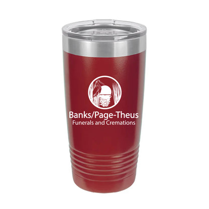 Polar Camel 20oz Ringneck Tumbler Red