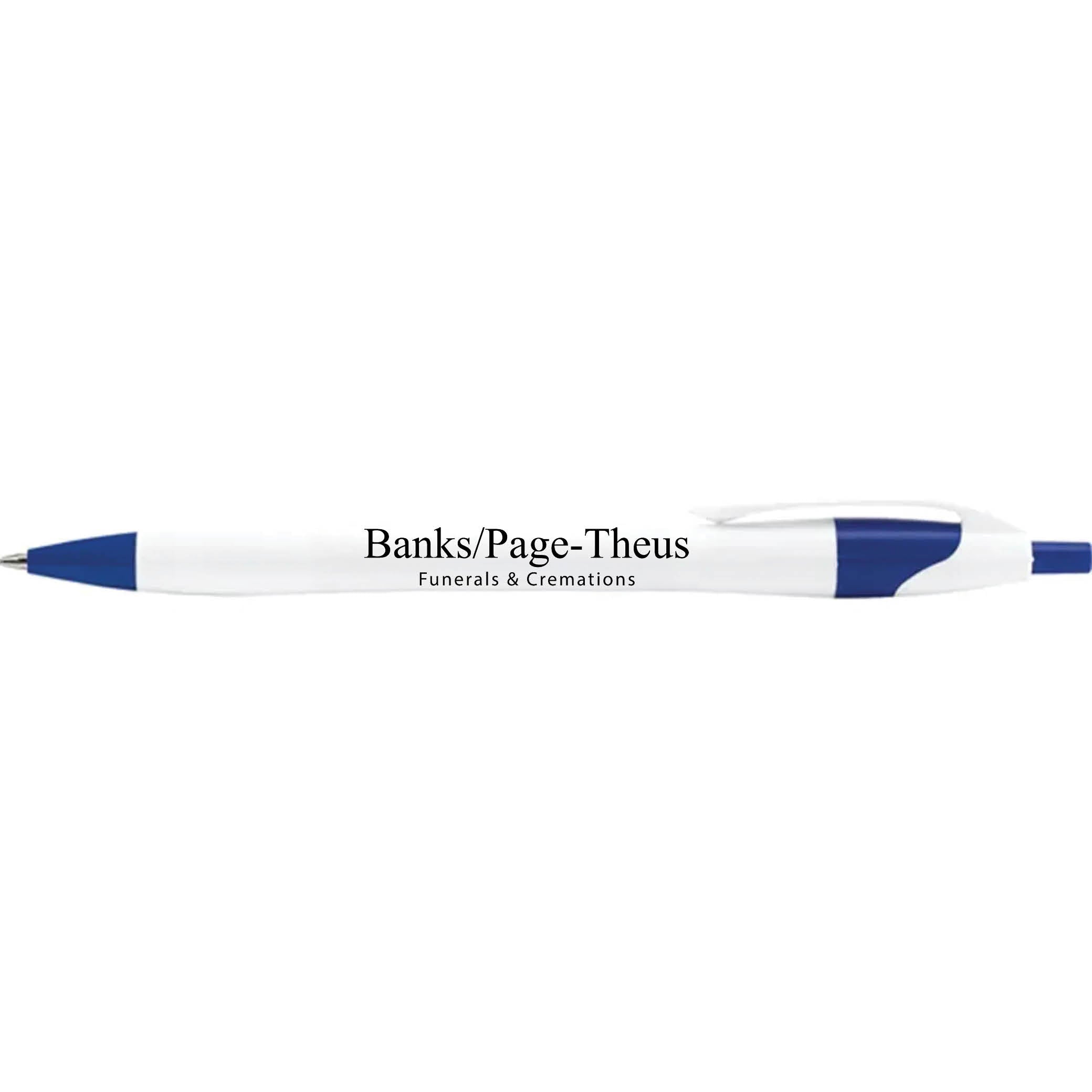 Dart Pen Blue